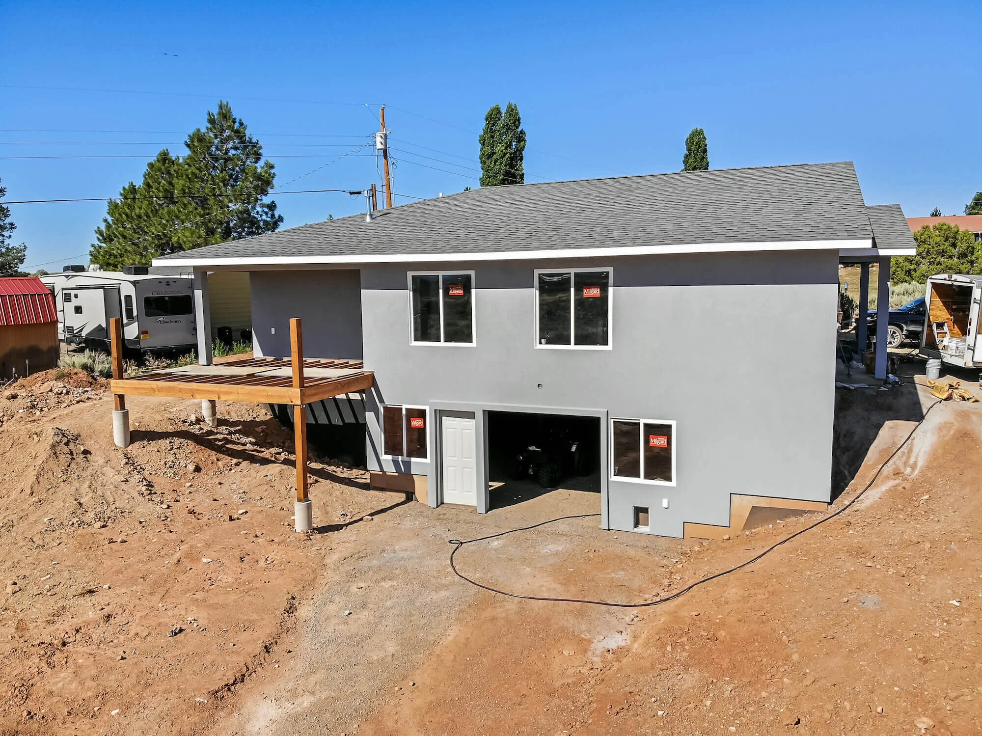 LowMaintenance Home with High Appeal by D & B Custom Homes — Builders