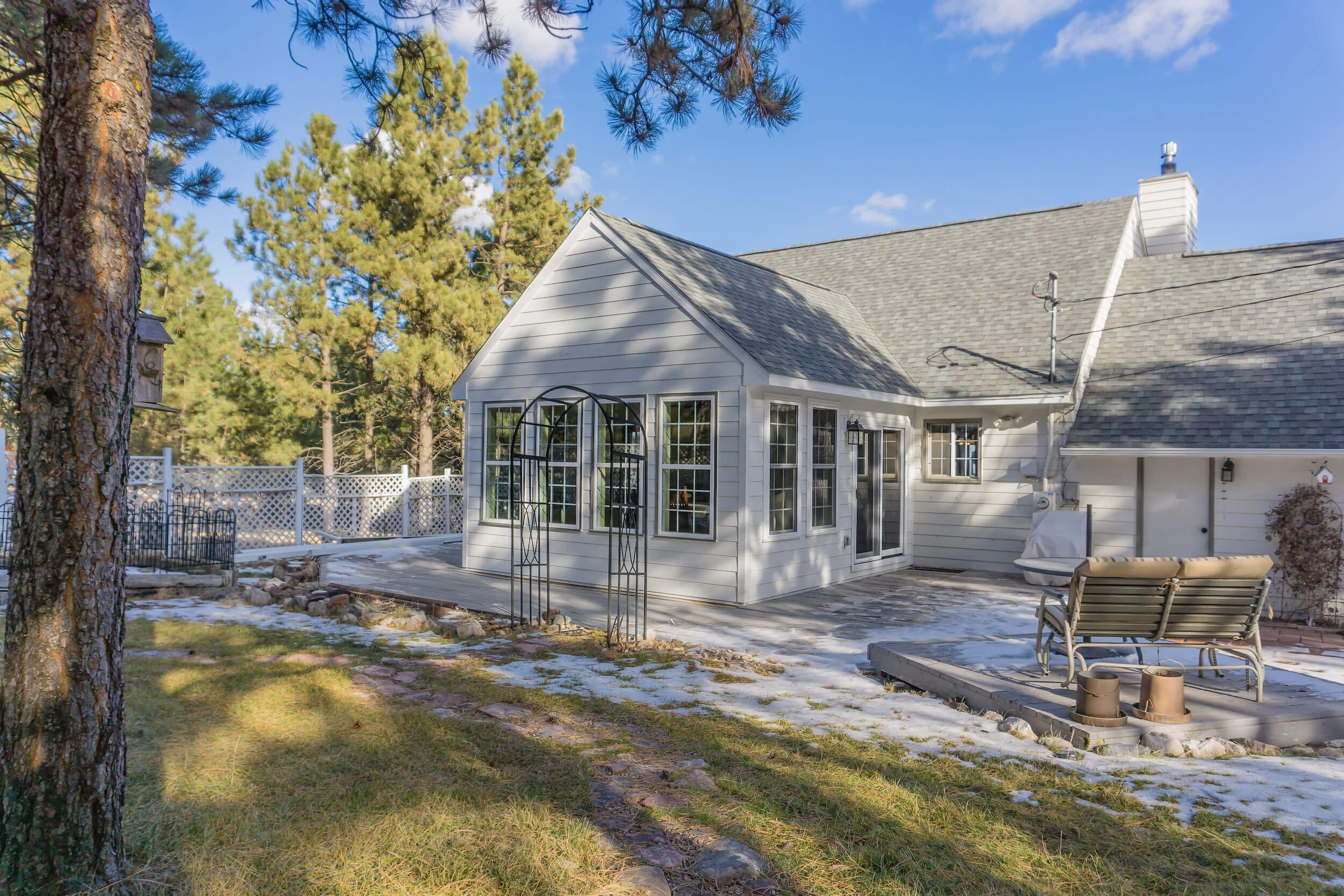 New Dining Room Renovation by Riverside Builders