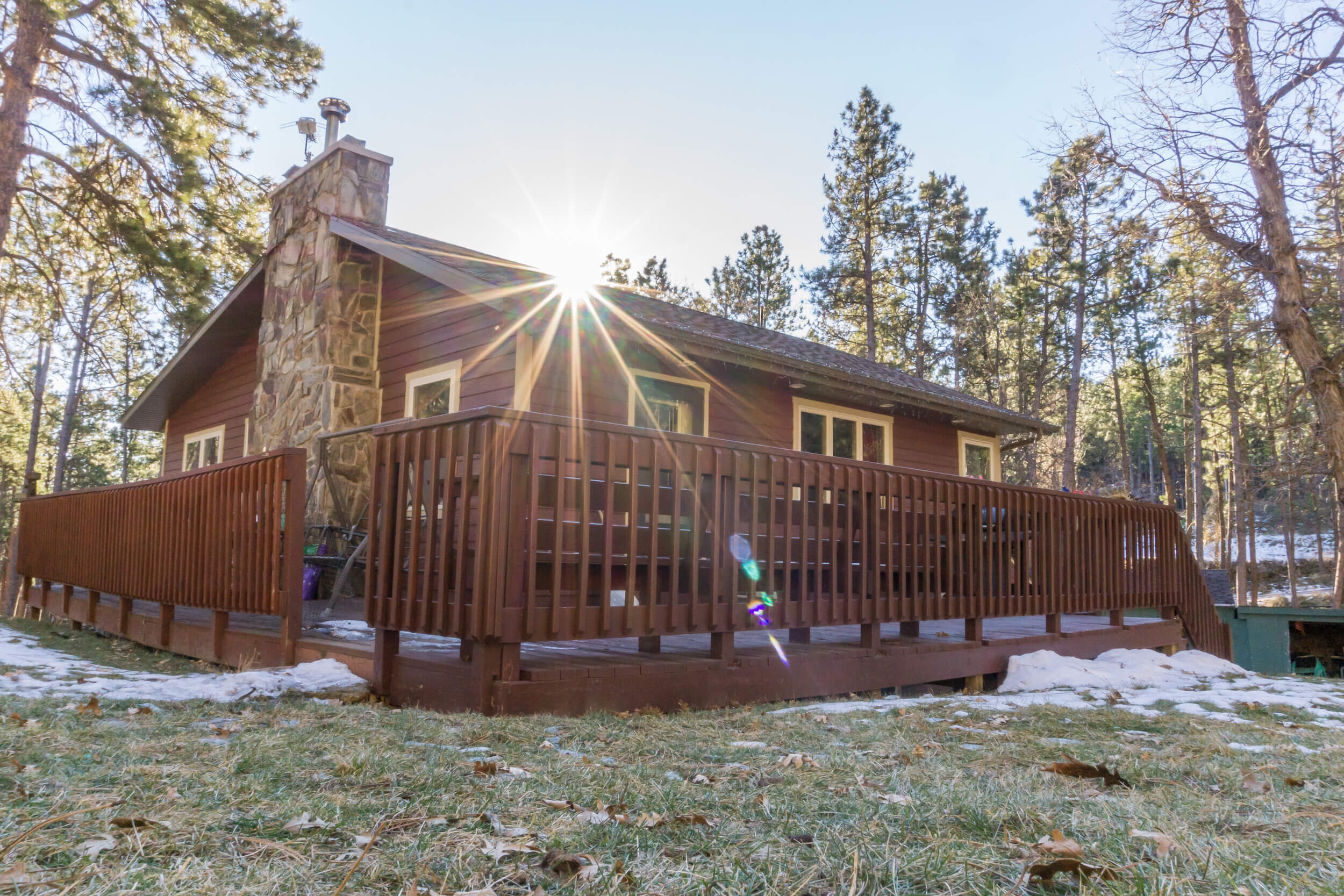 Riverside Builders Exterior Transformation — Builders FirstSource