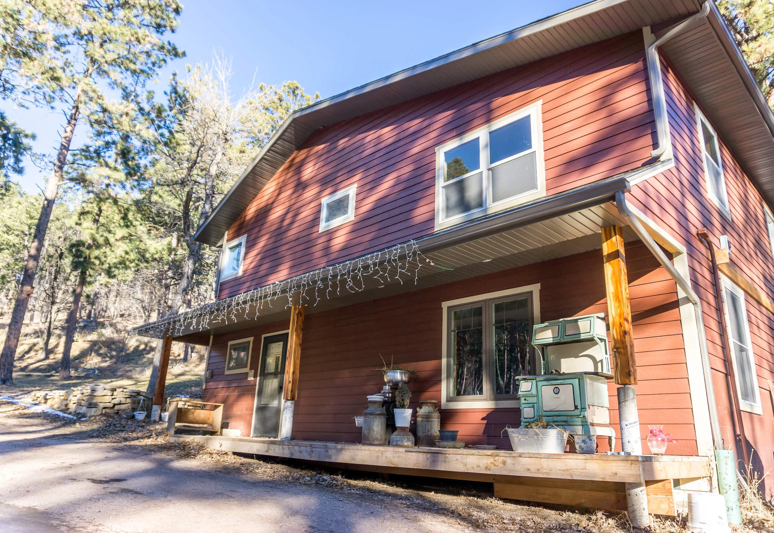 Riverside Builders Exterior Transformation — Builders FirstSource