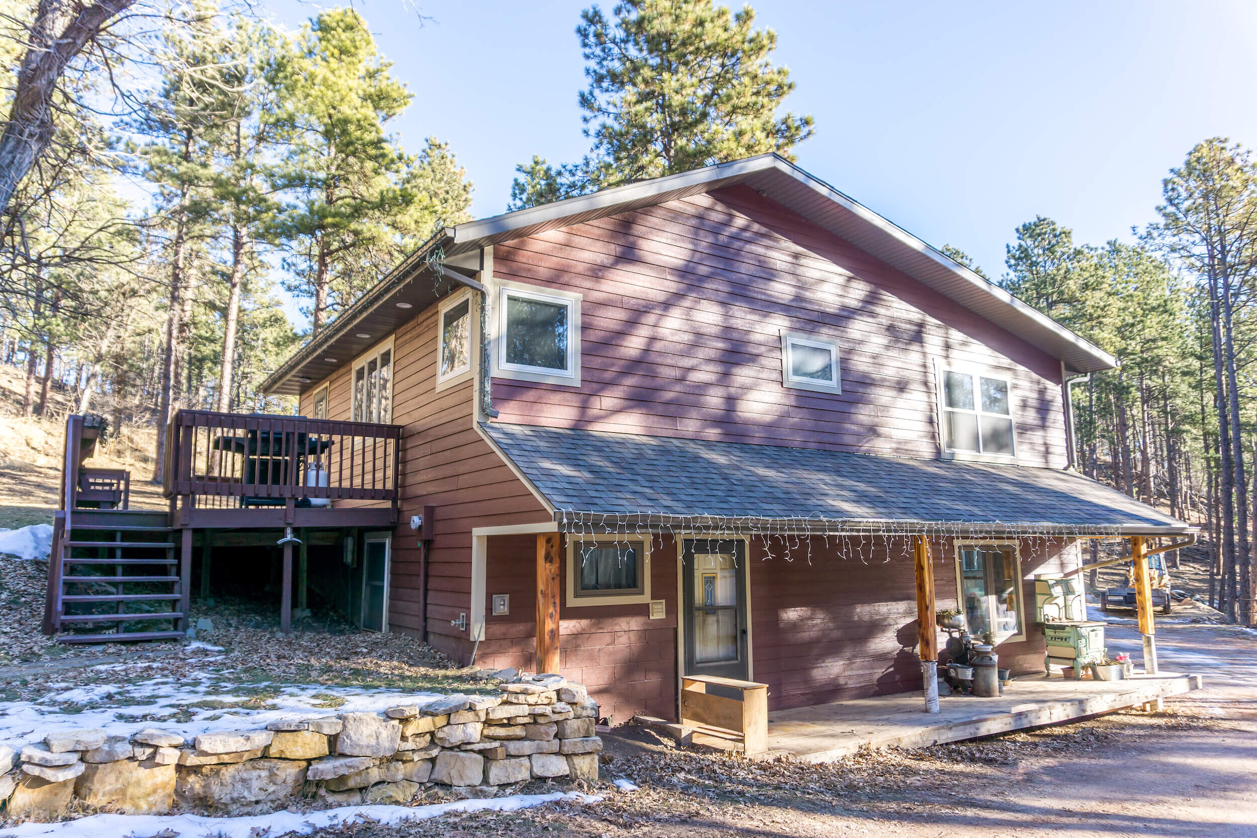 Riverside Builders Exterior Transformation