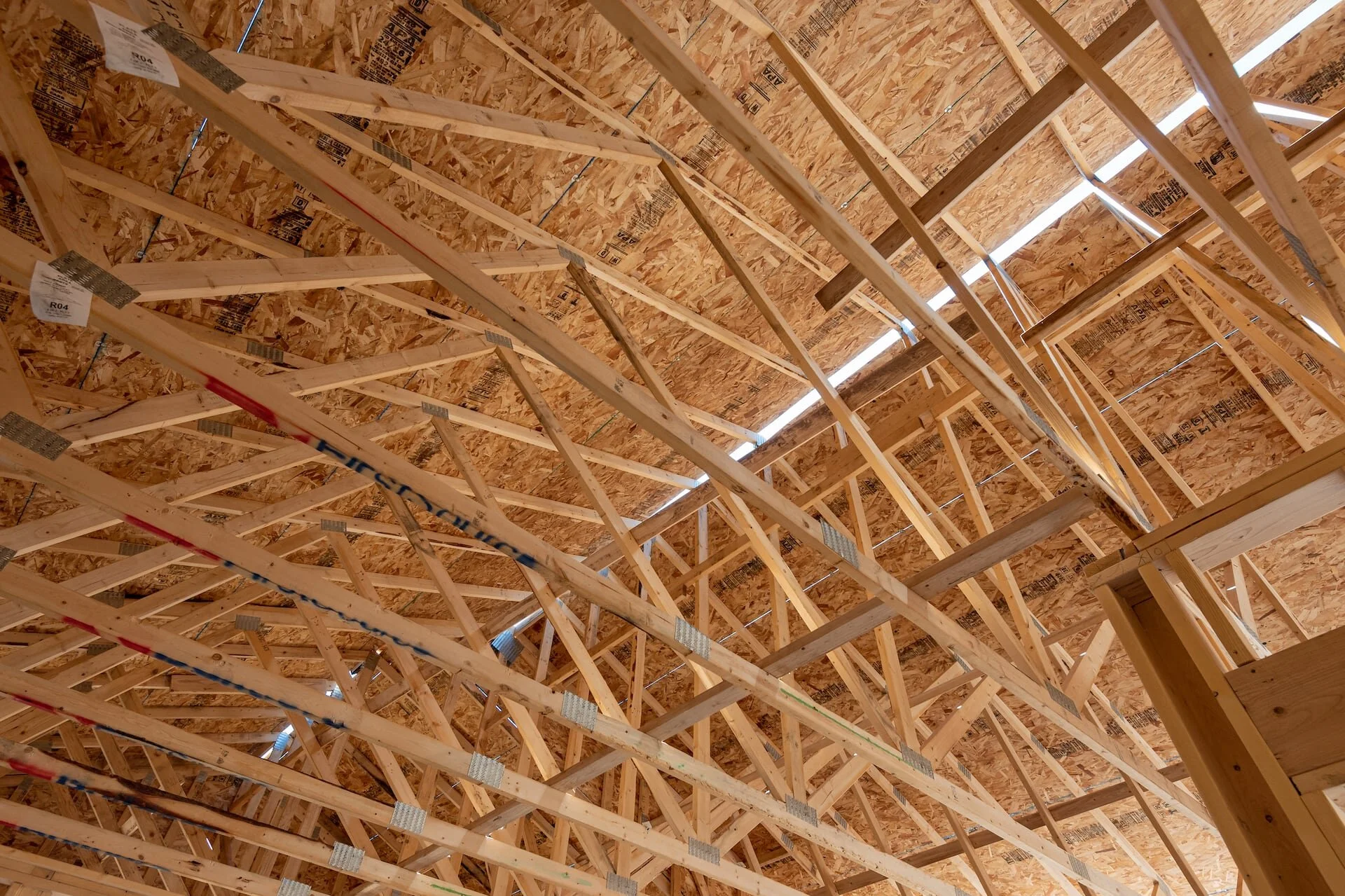 New Home in The Reserve by Riley Homes, LLC — Builders FirstSource