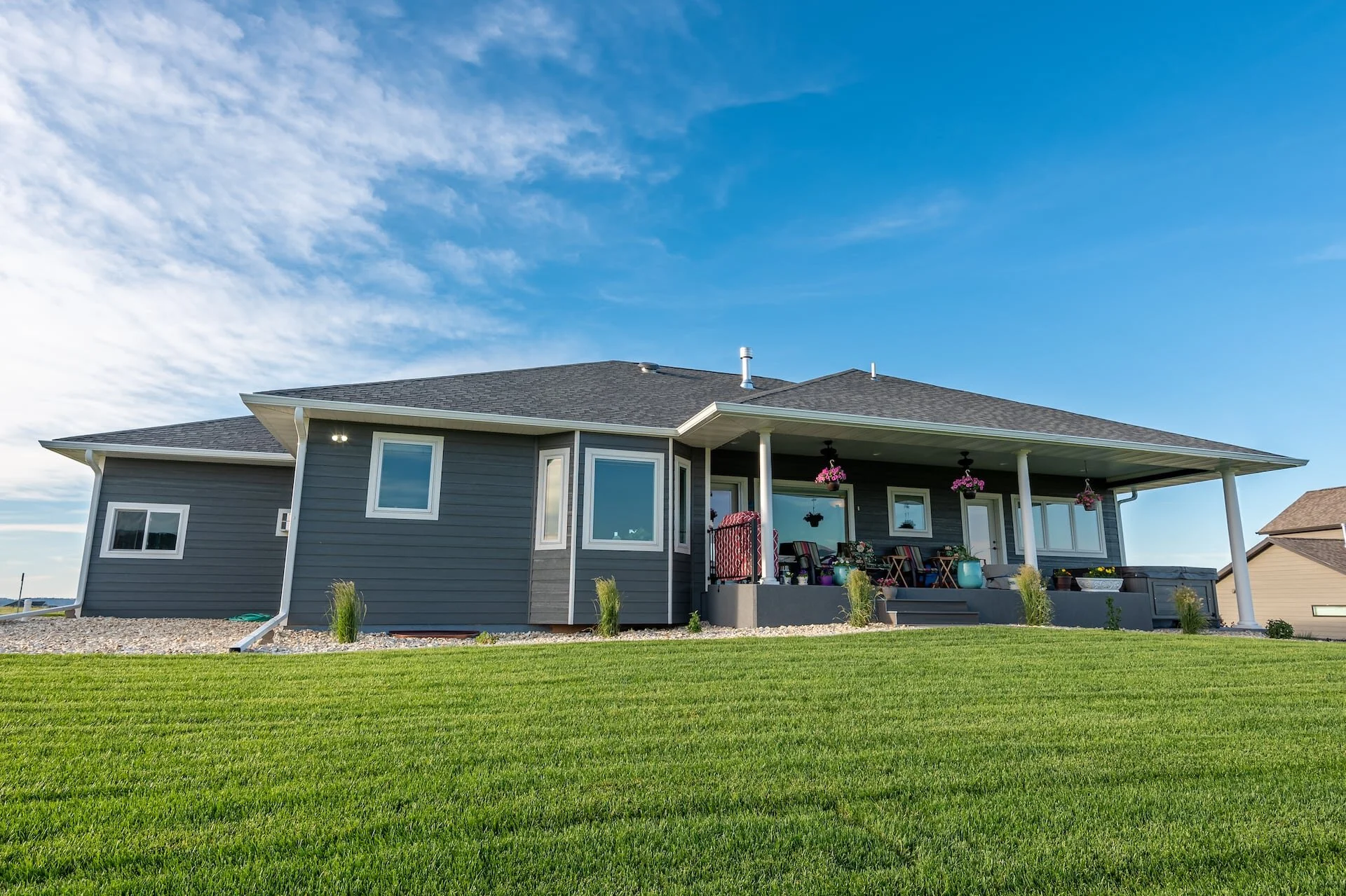 Dailey Construction Top Shelf Home in Spearfish — Builders FirstSource