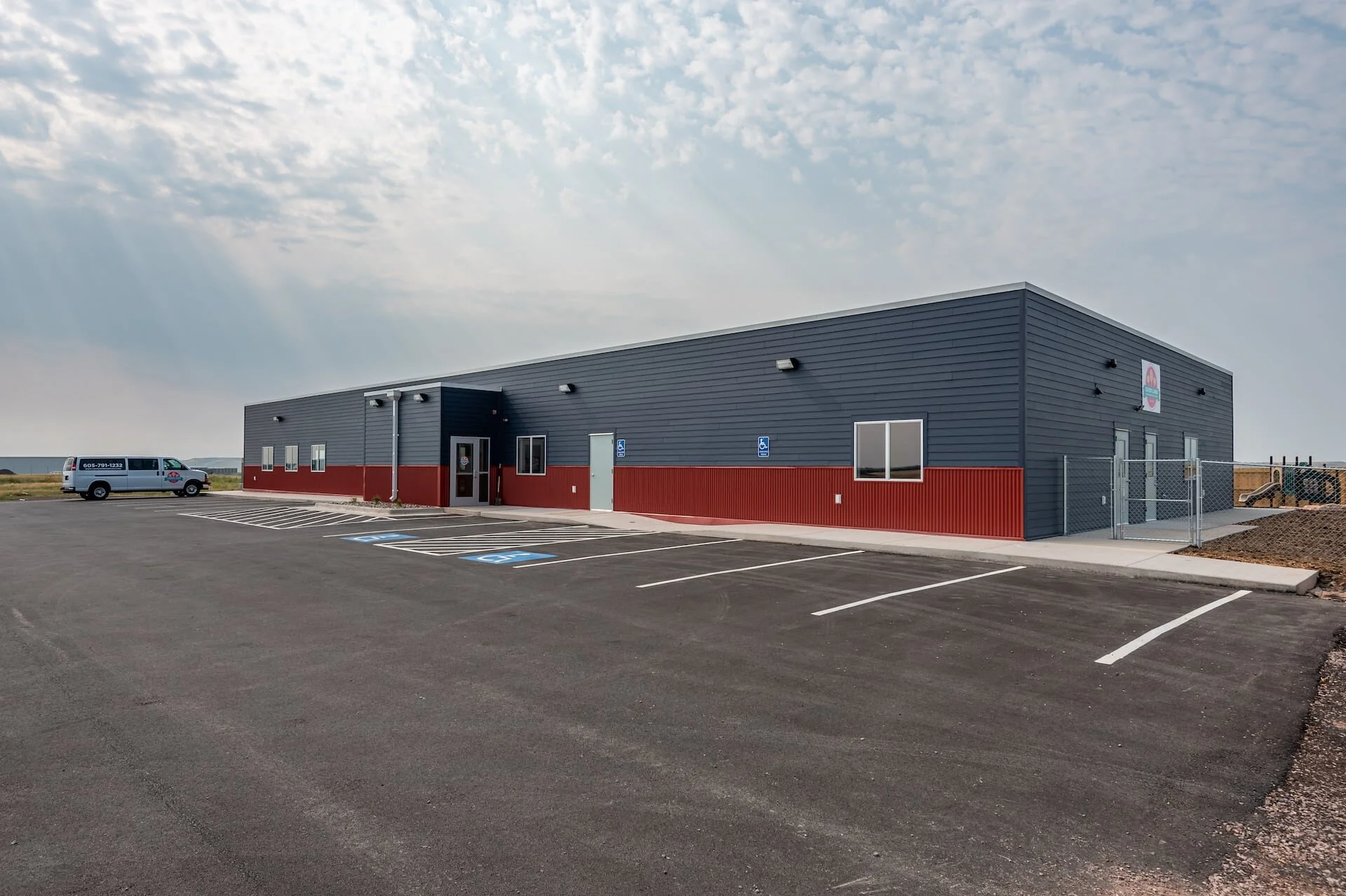 Builders FirstSource Candyland Child Development Center by Zeisler