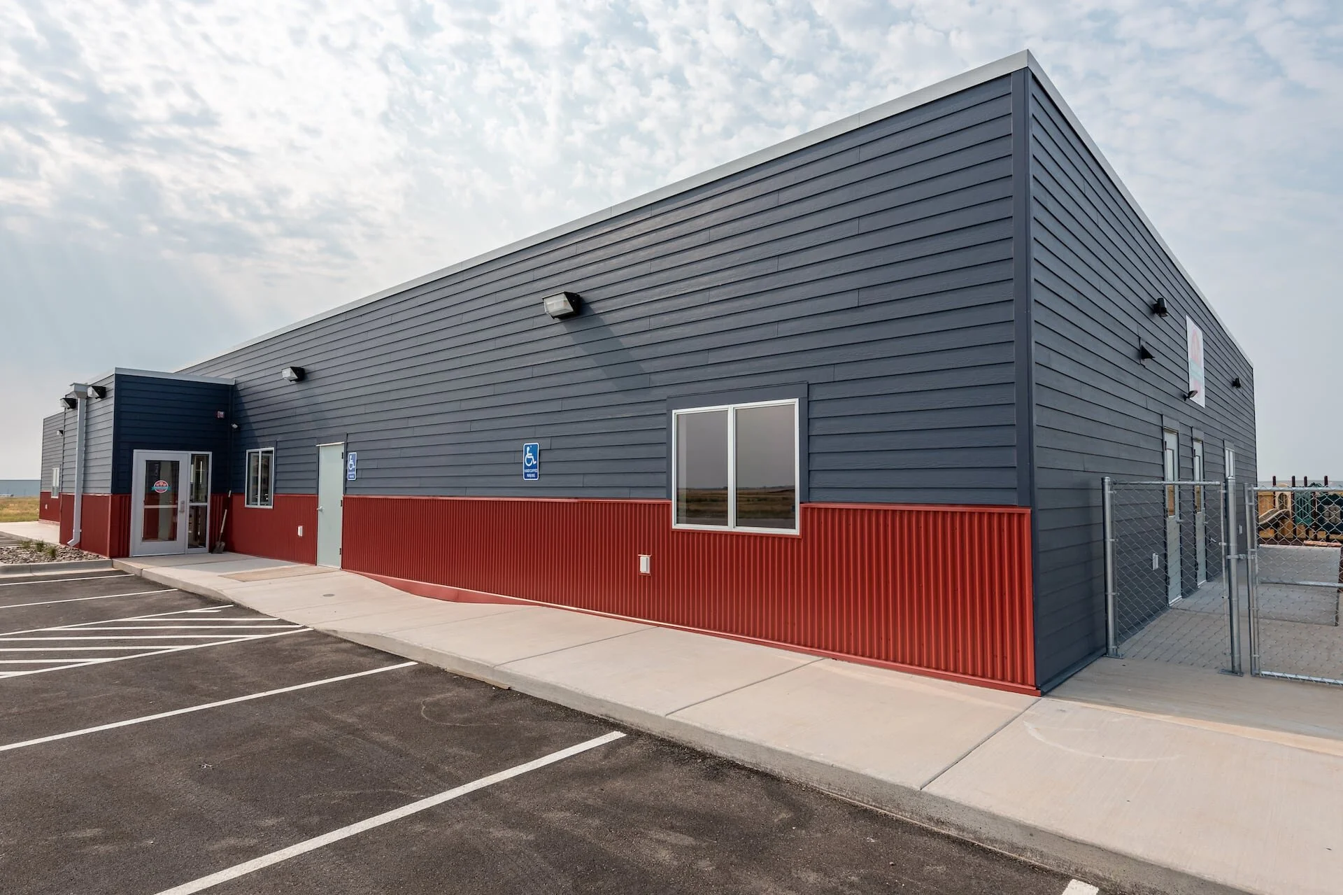 Builders FirstSource Candyland Child Development Center by Zeisler