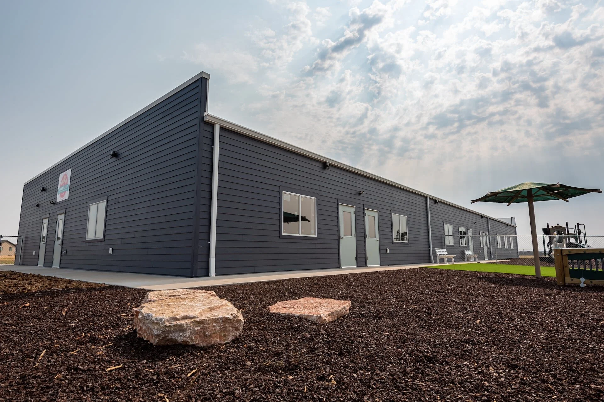 Builders FirstSource Candyland Child Development Center by Zeisler