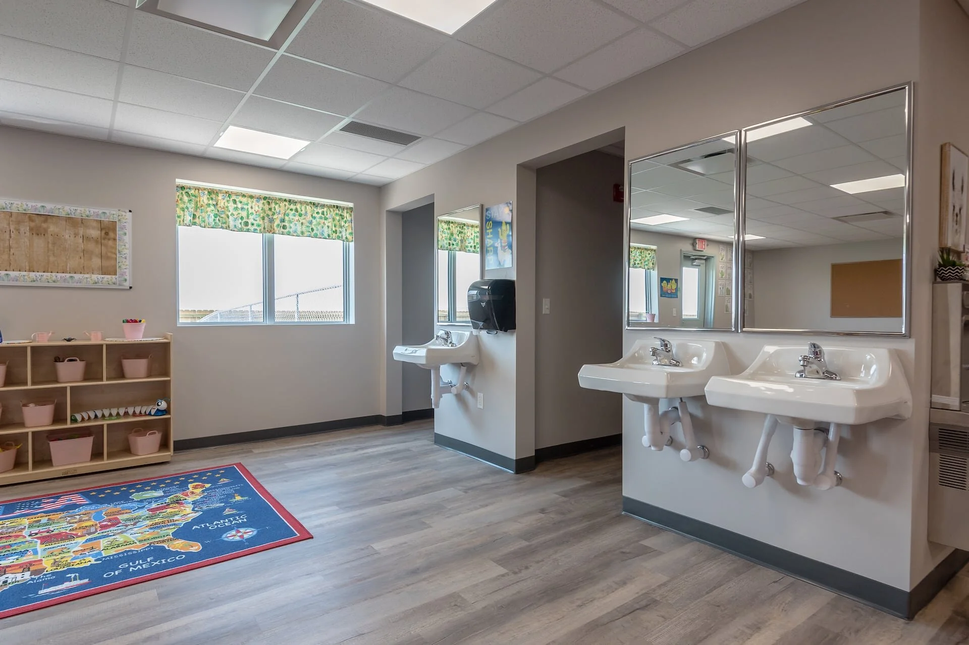 Builders FirstSource Candyland Child Development Center by Zeisler
