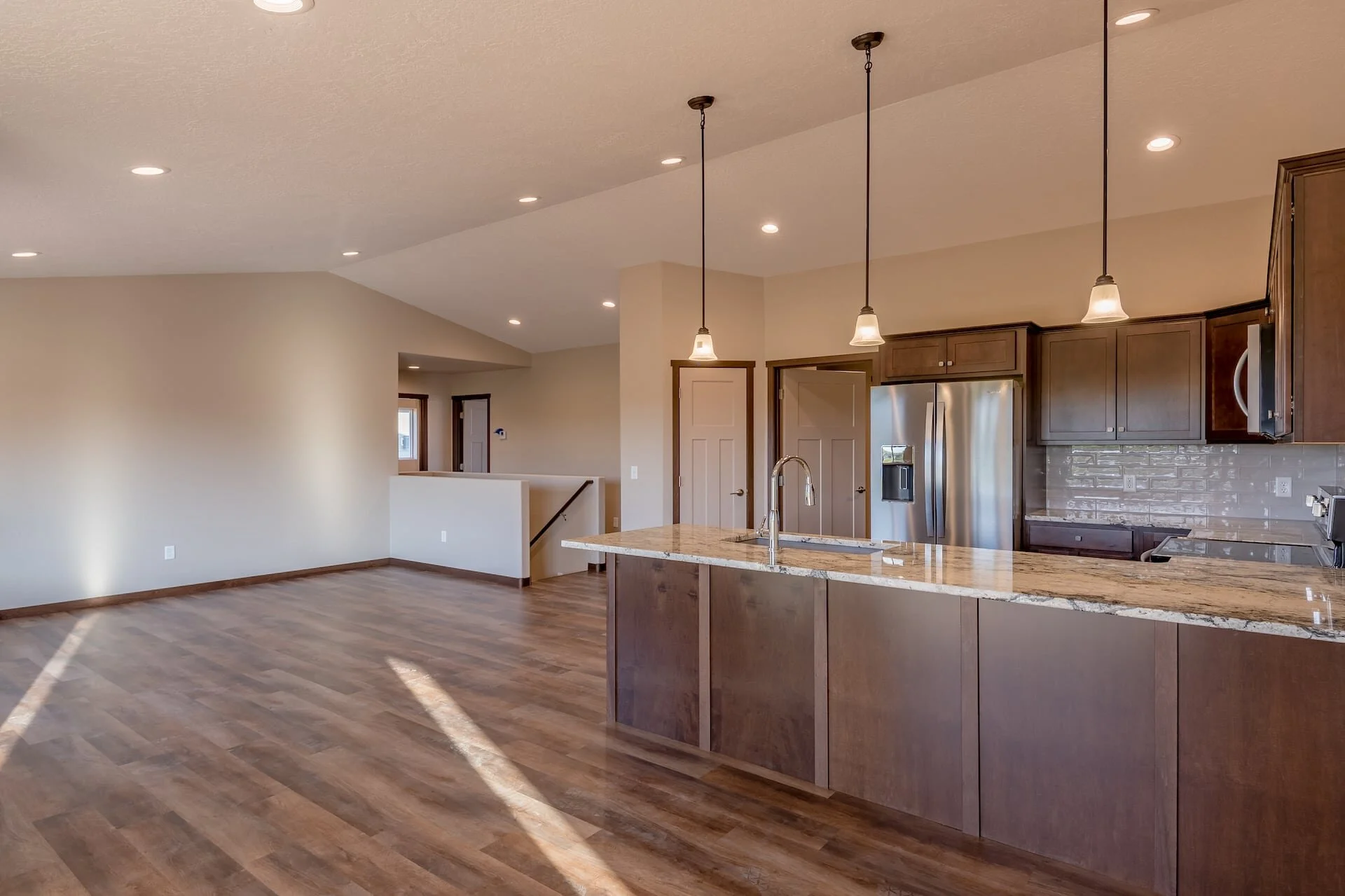 MoveIn Ready Home Overlooking The Golf Club at Red Rock — Builders