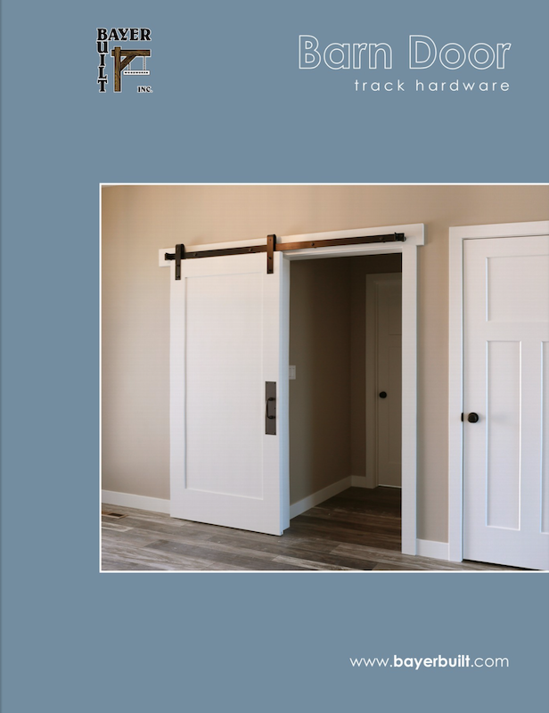 Bayer Built from Builders FirstSource Doors, Moulding, Stair Systems