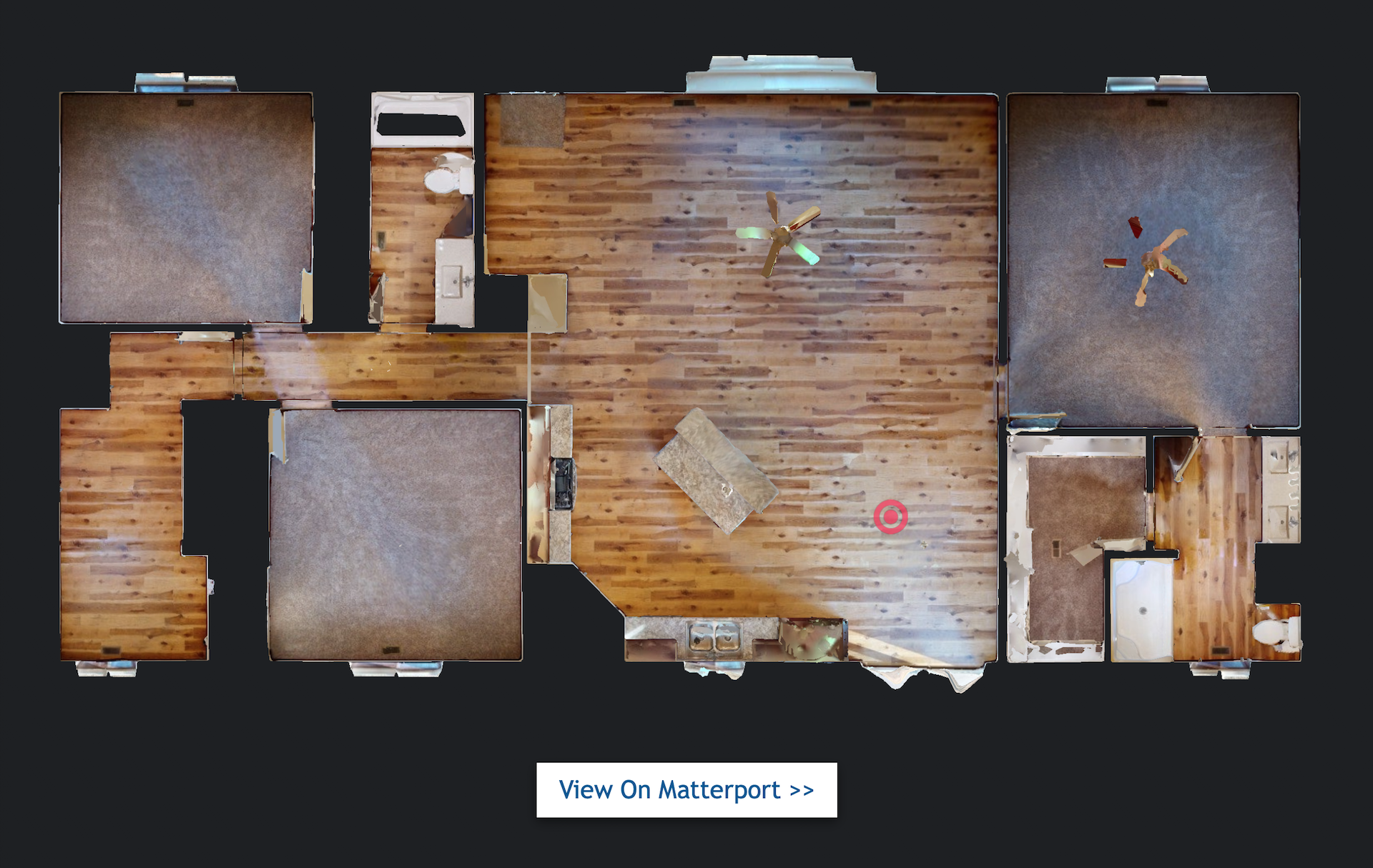 NeighborWorks Belle Fourche Home Builders FirstSource Matterport Tour