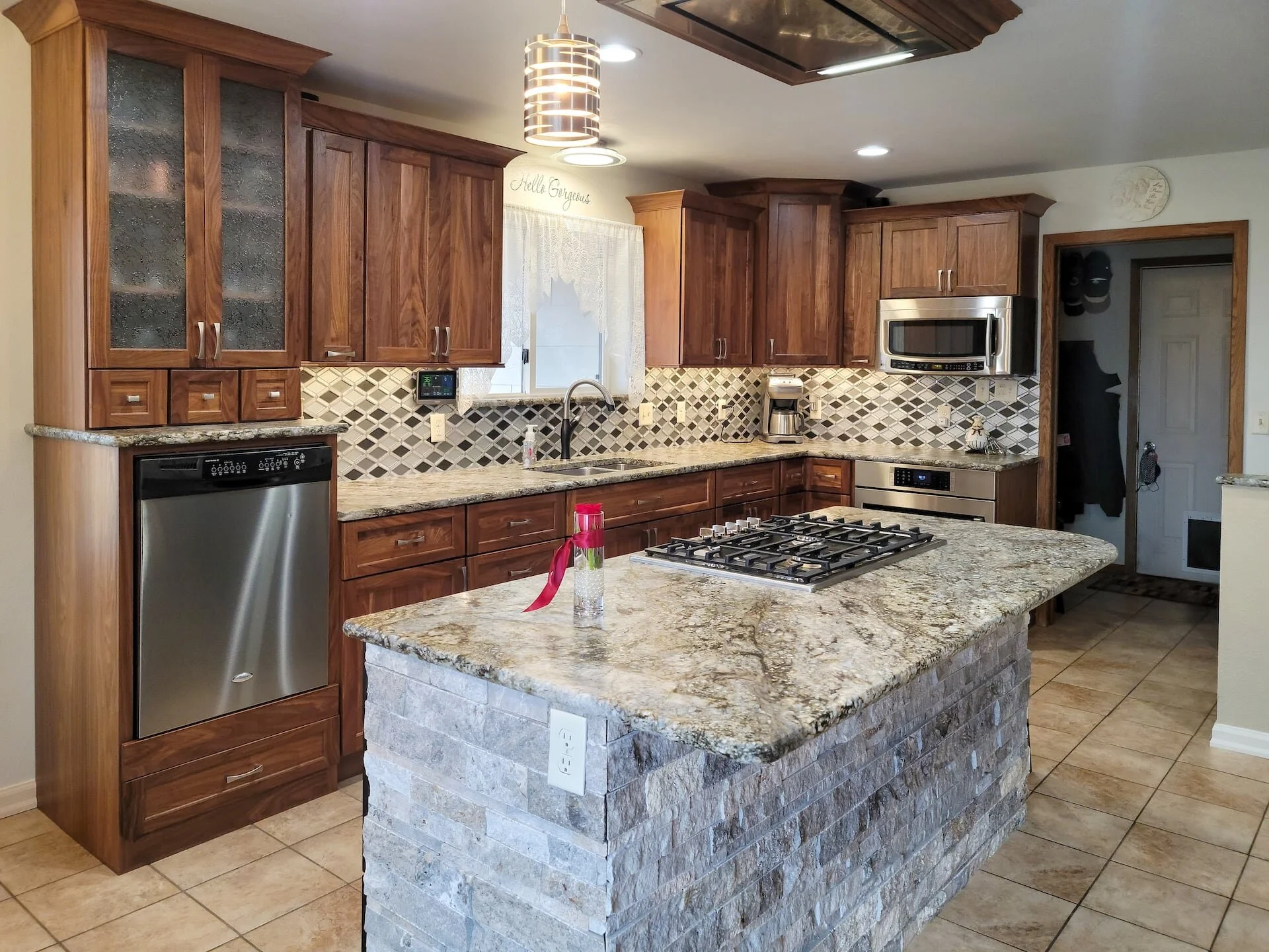 Hart Homes Spearfish South Dakota Builders FirstSource Kitchen Remodel