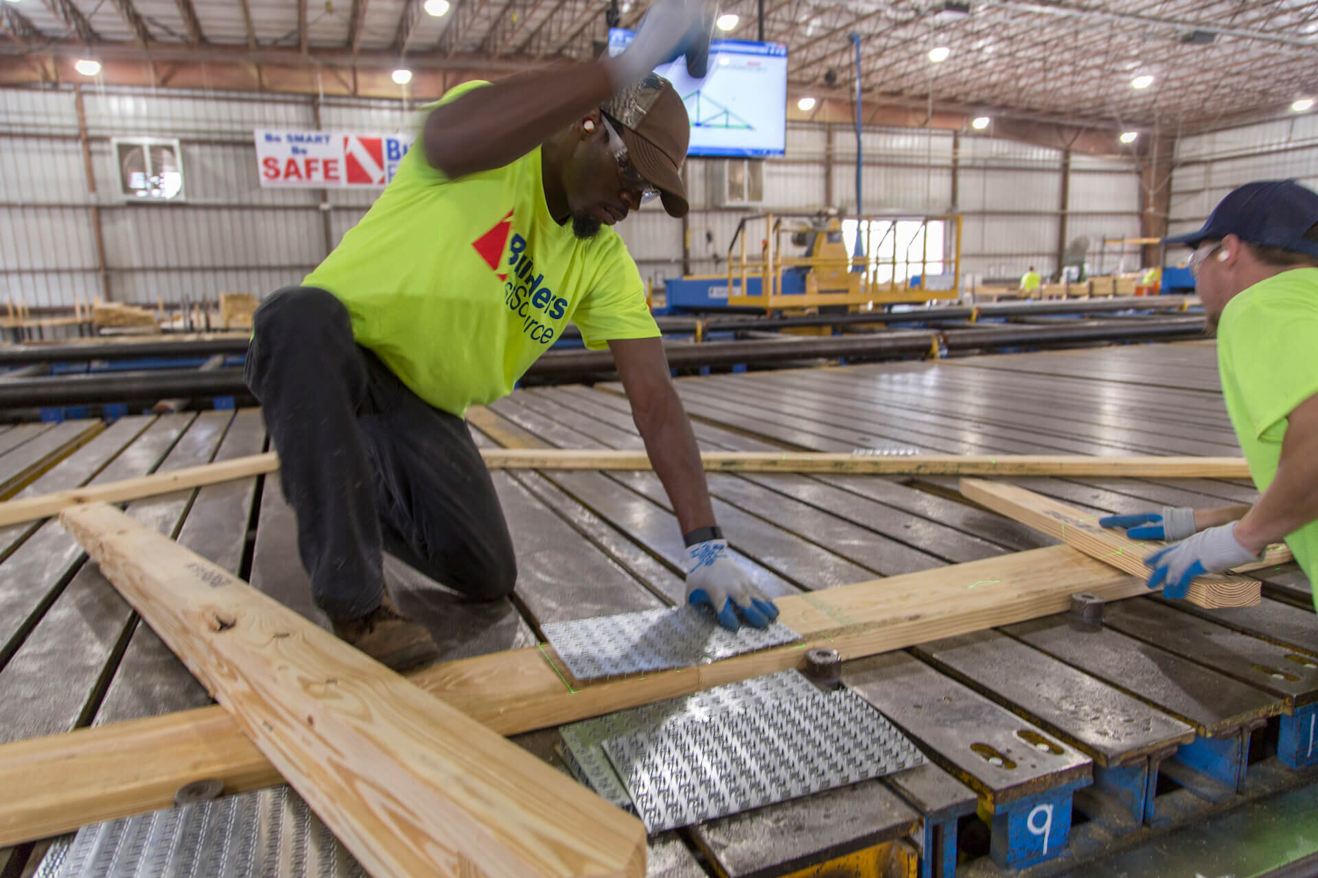 About Builders FirstSource — Builders FirstSource