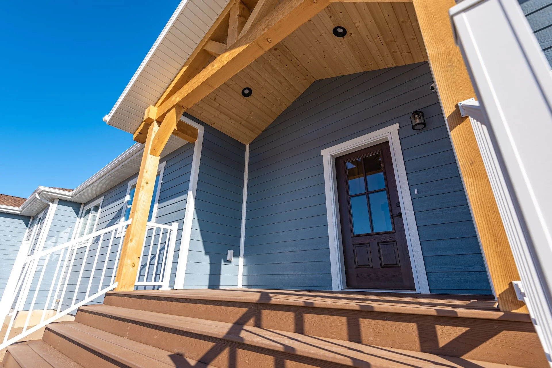 Spacious Custom Family Home in Dickinson ND by Roshau Construction