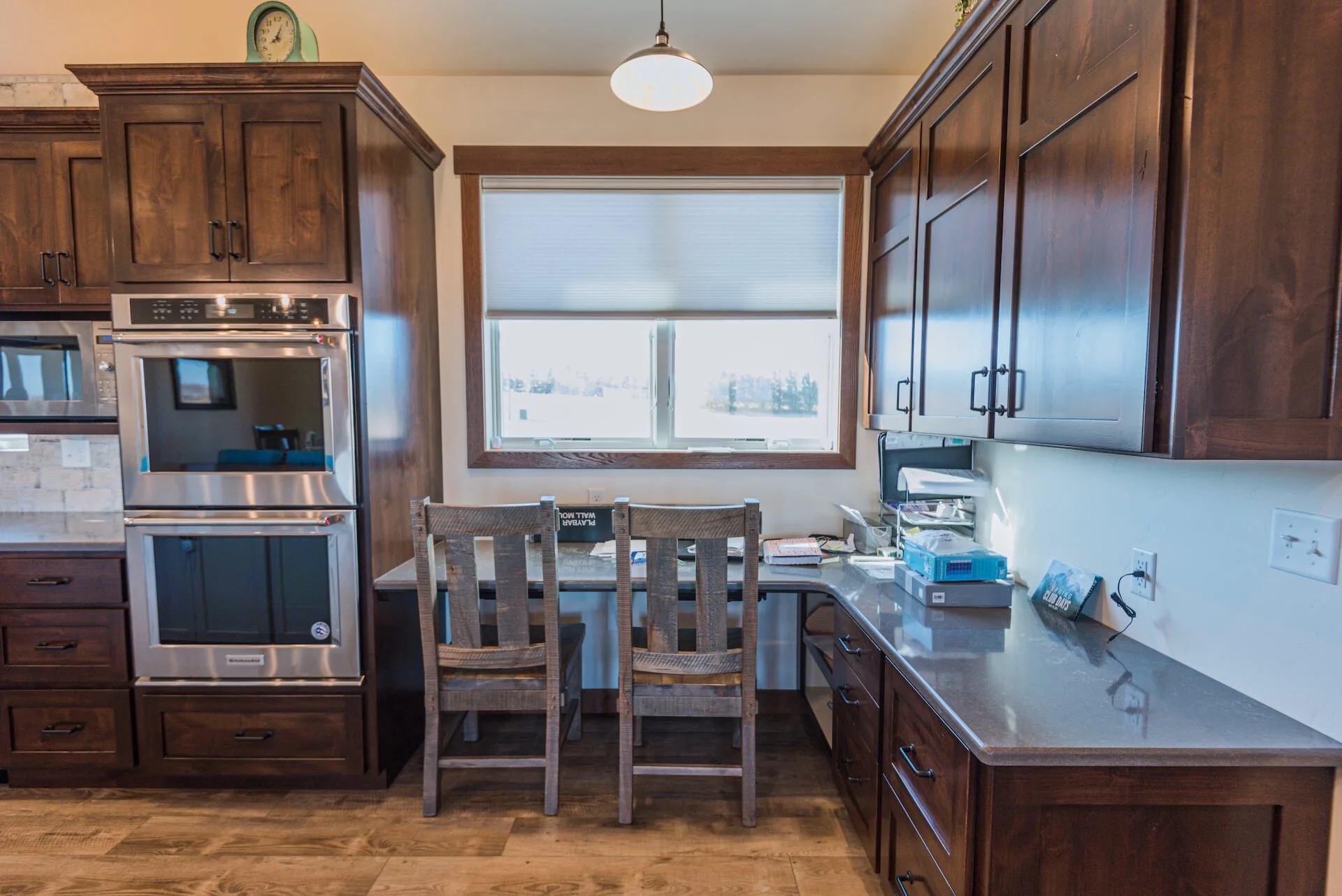 Spacious Custom Family Home in Dickinson ND by Roshau Construction