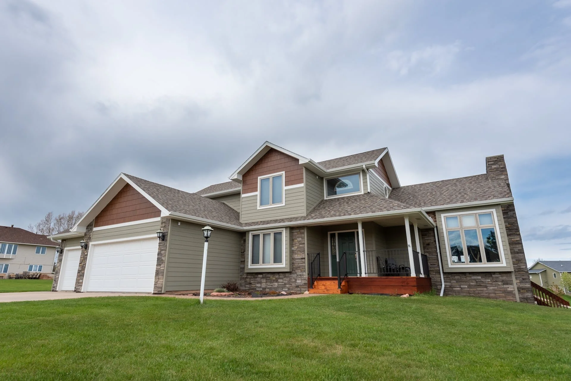 Complete Exterior Overhaul by Black Hills Exteriors