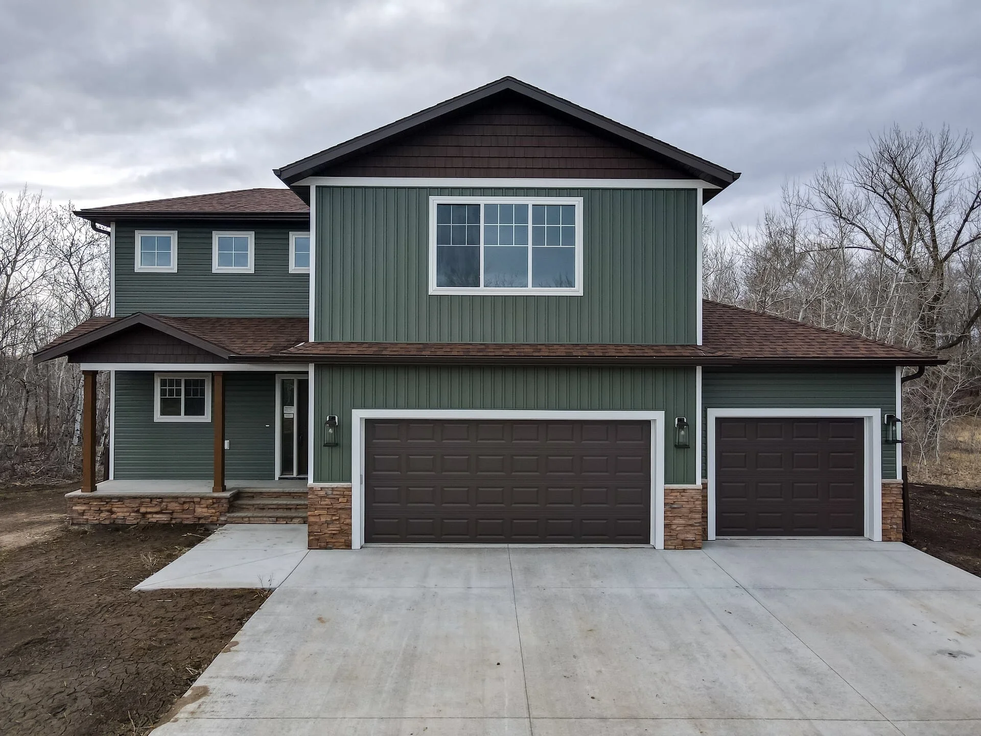 TurnKey Home with Spacious Layout by RCH Custom Homes — Builders