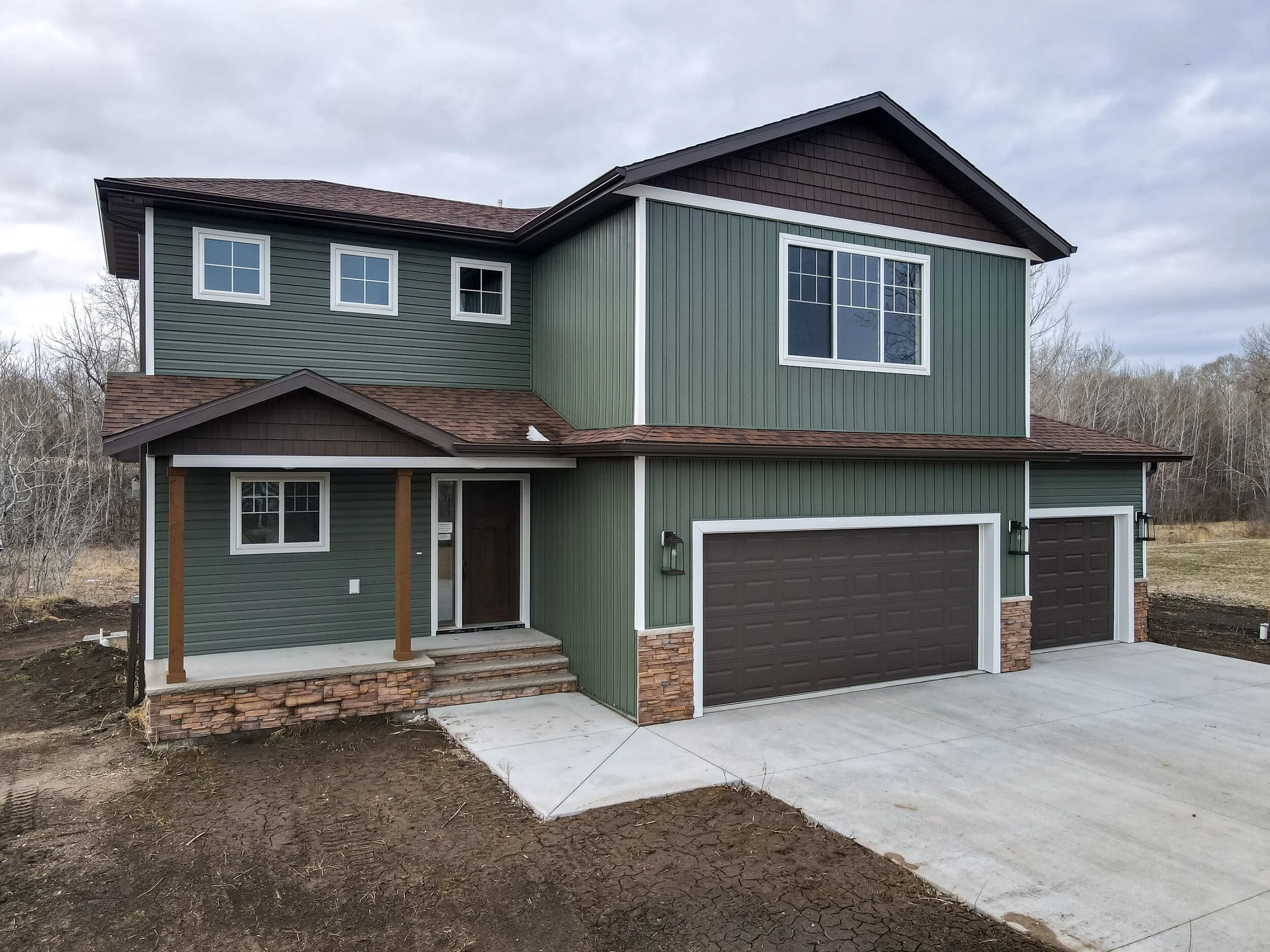 TurnKey Home with Spacious Layout by RCH Custom Homes — Builders