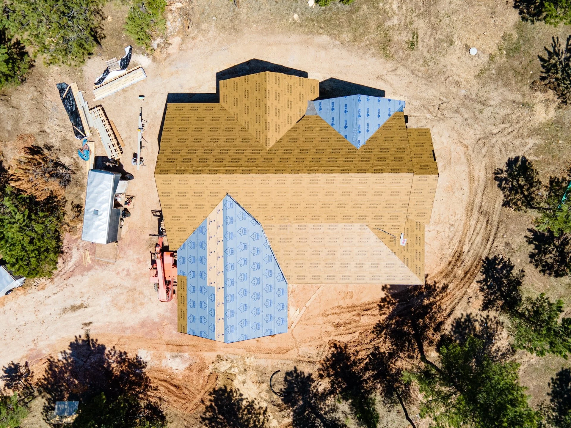 Black Hills Retreat By Ed’s Home Services — Builders FirstSource