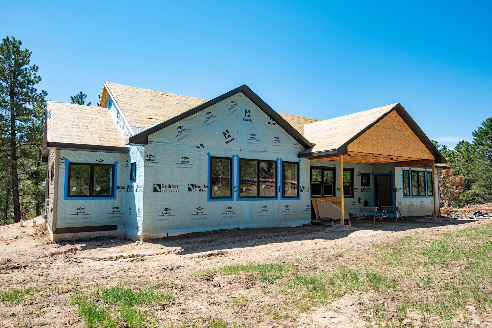 Black Hills Retreat By Ed’s Home Services — Builders FirstSource