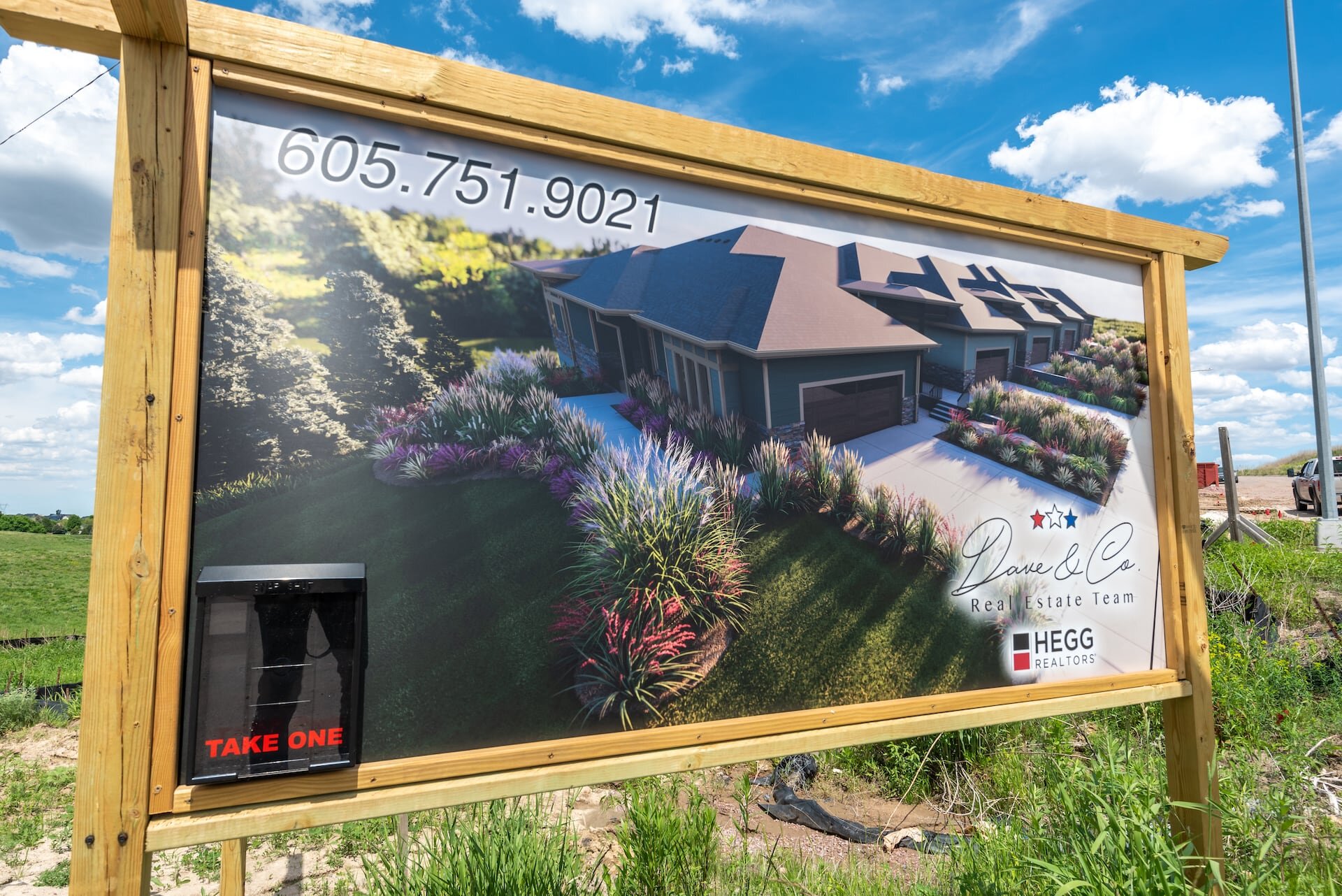 New MultiFamily Building by Renolds Construction in Sioux Falls