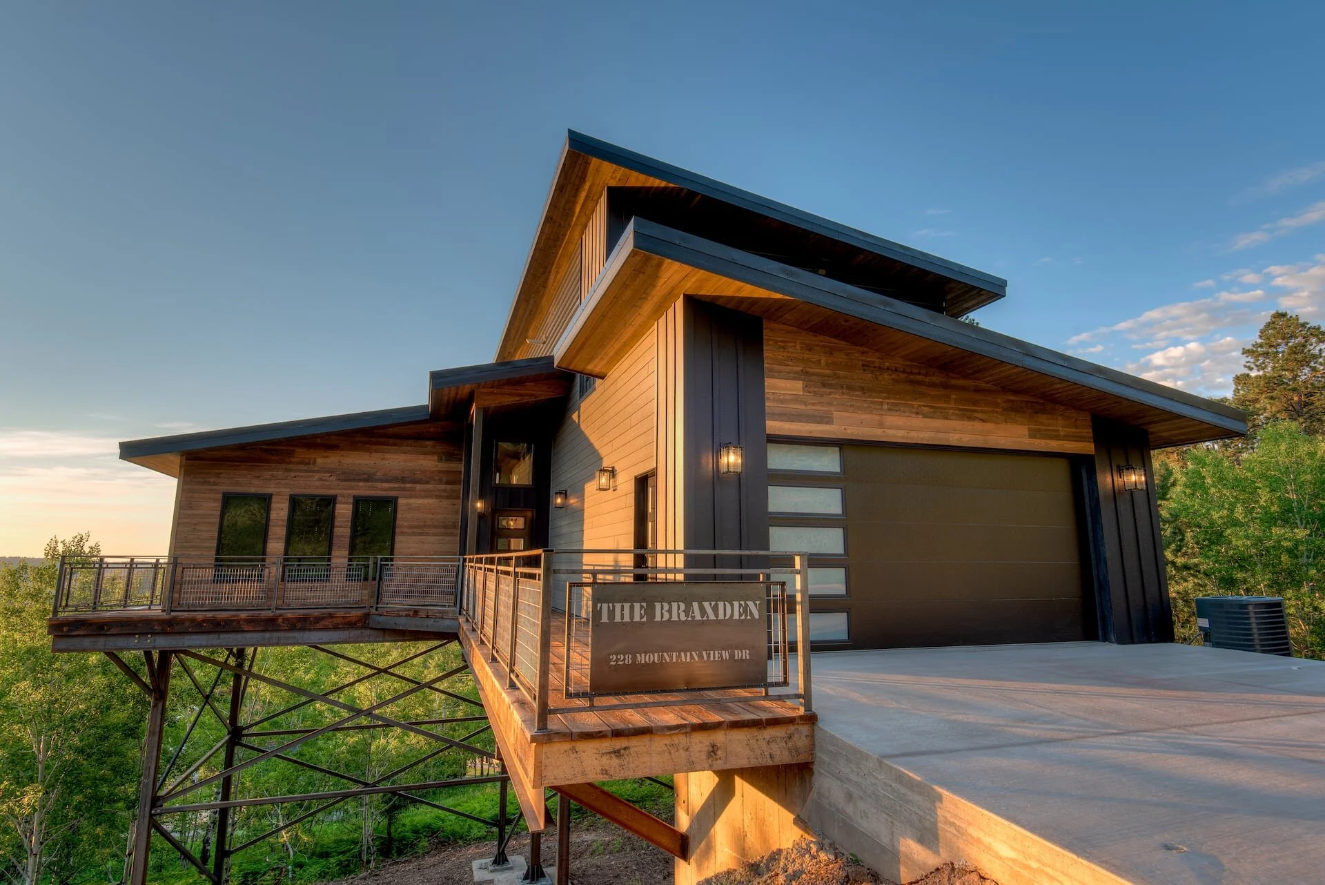 Treetop Living by Diversified Construction