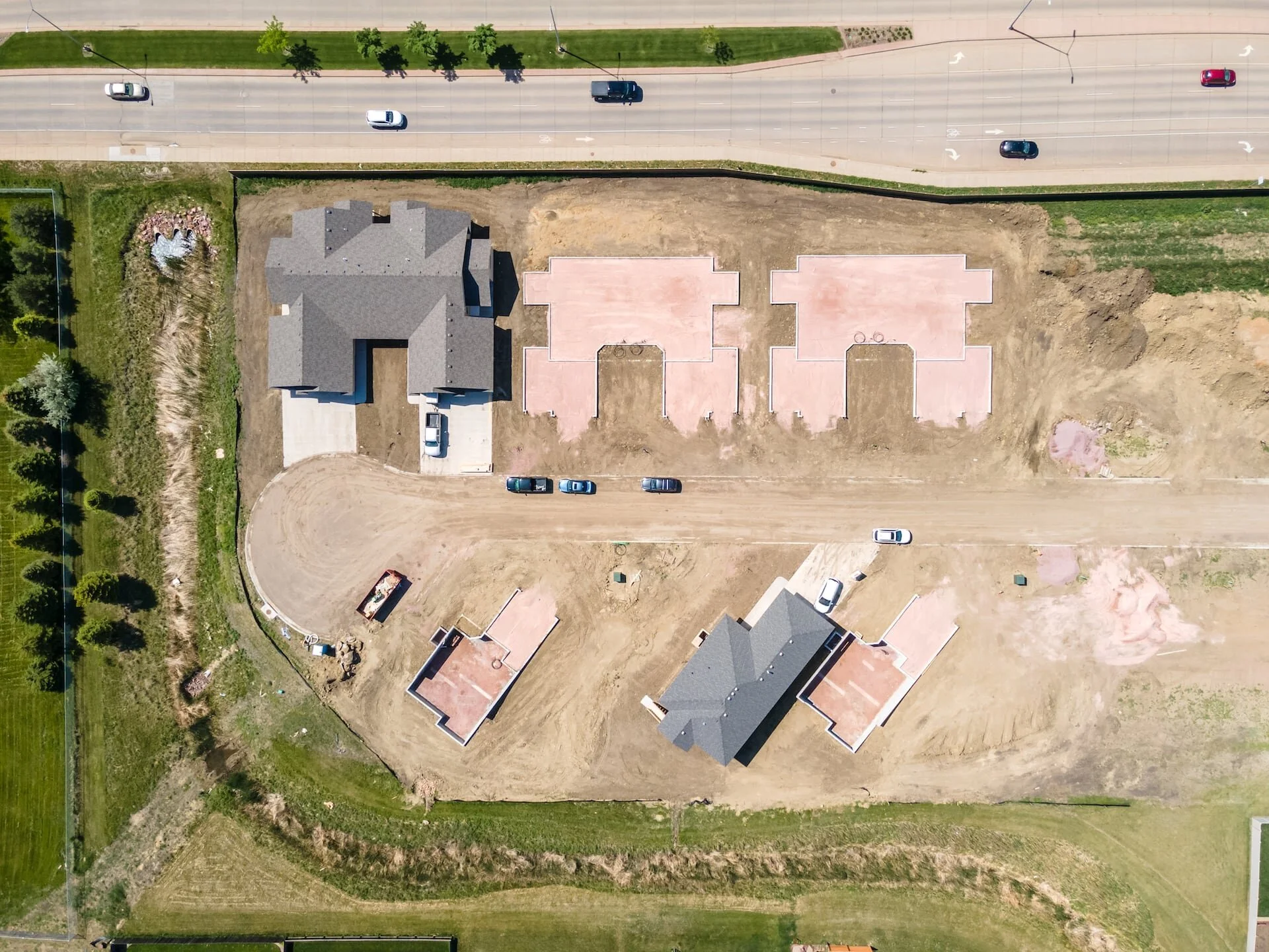 New Development by Scott Gilbert Construction — Builders FirstSource