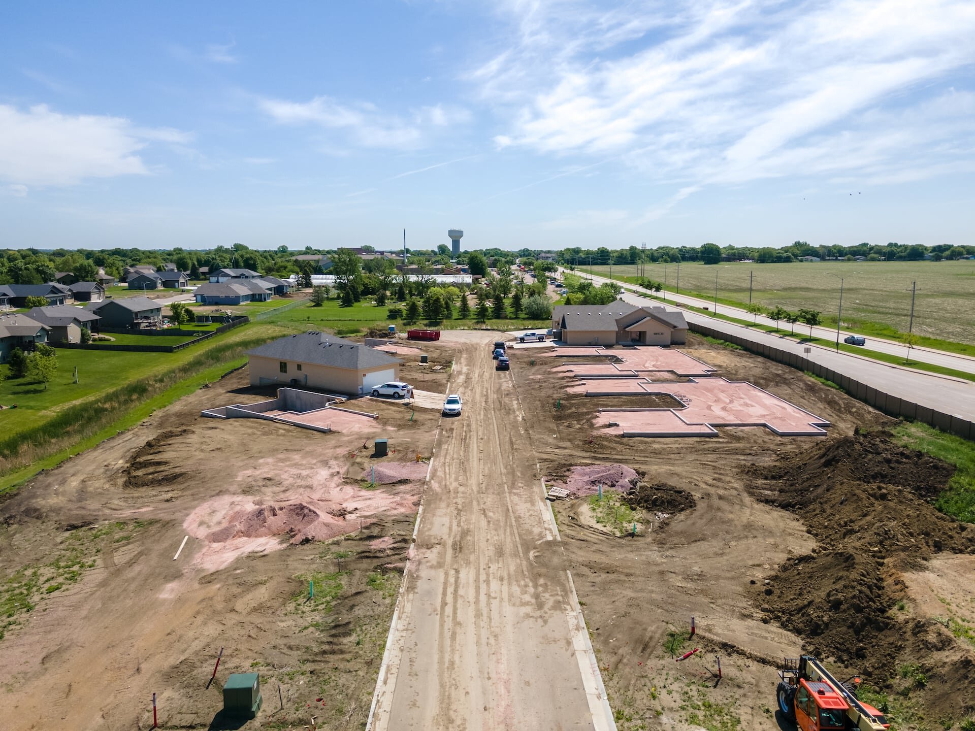 New Development by Scott Gilbert Construction — Builders FirstSource