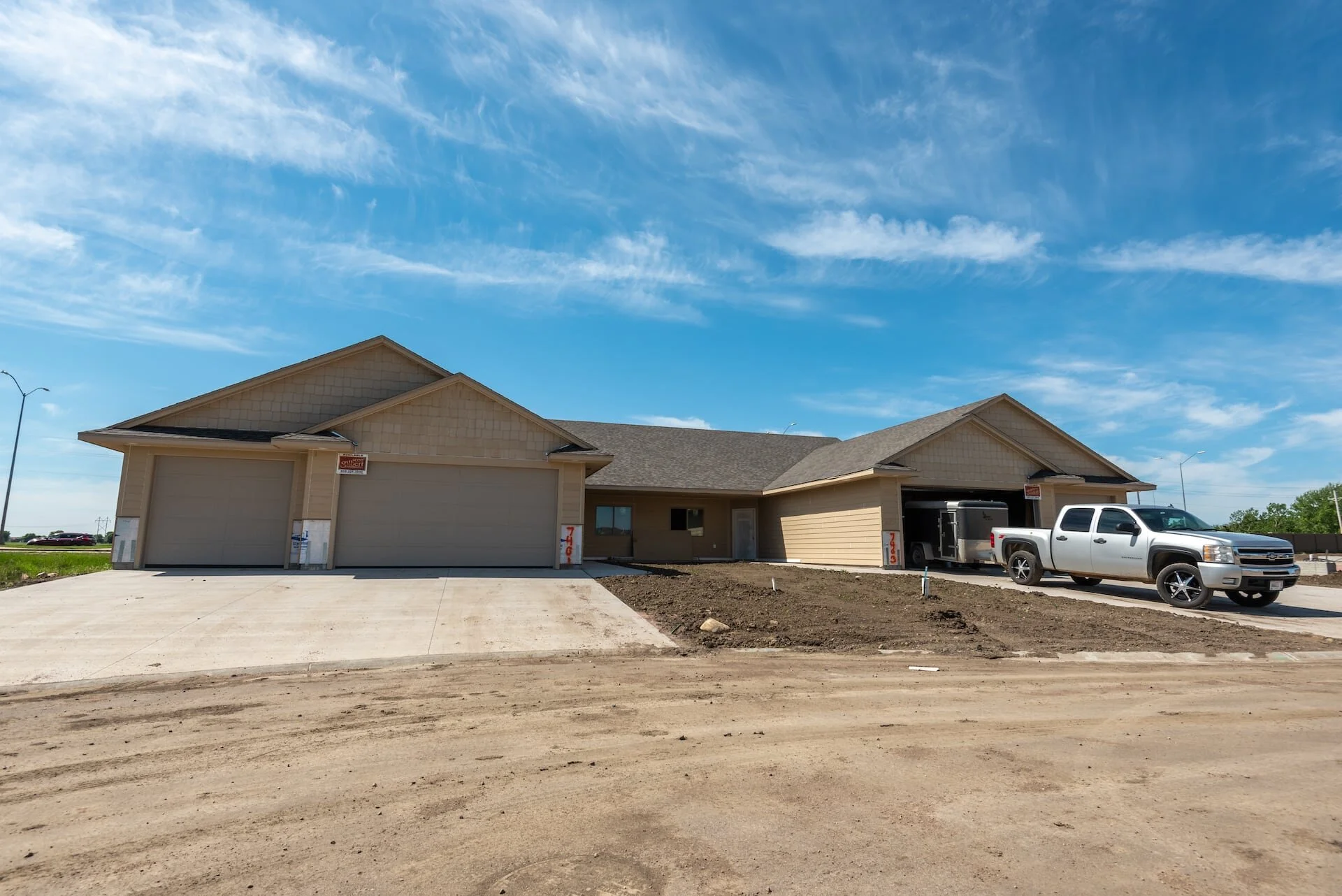 New Development by Scott Gilbert Construction — Builders FirstSource