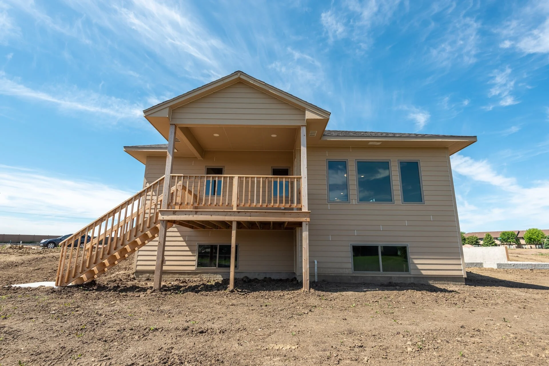 New Development by Scott Gilbert Construction — Builders FirstSource