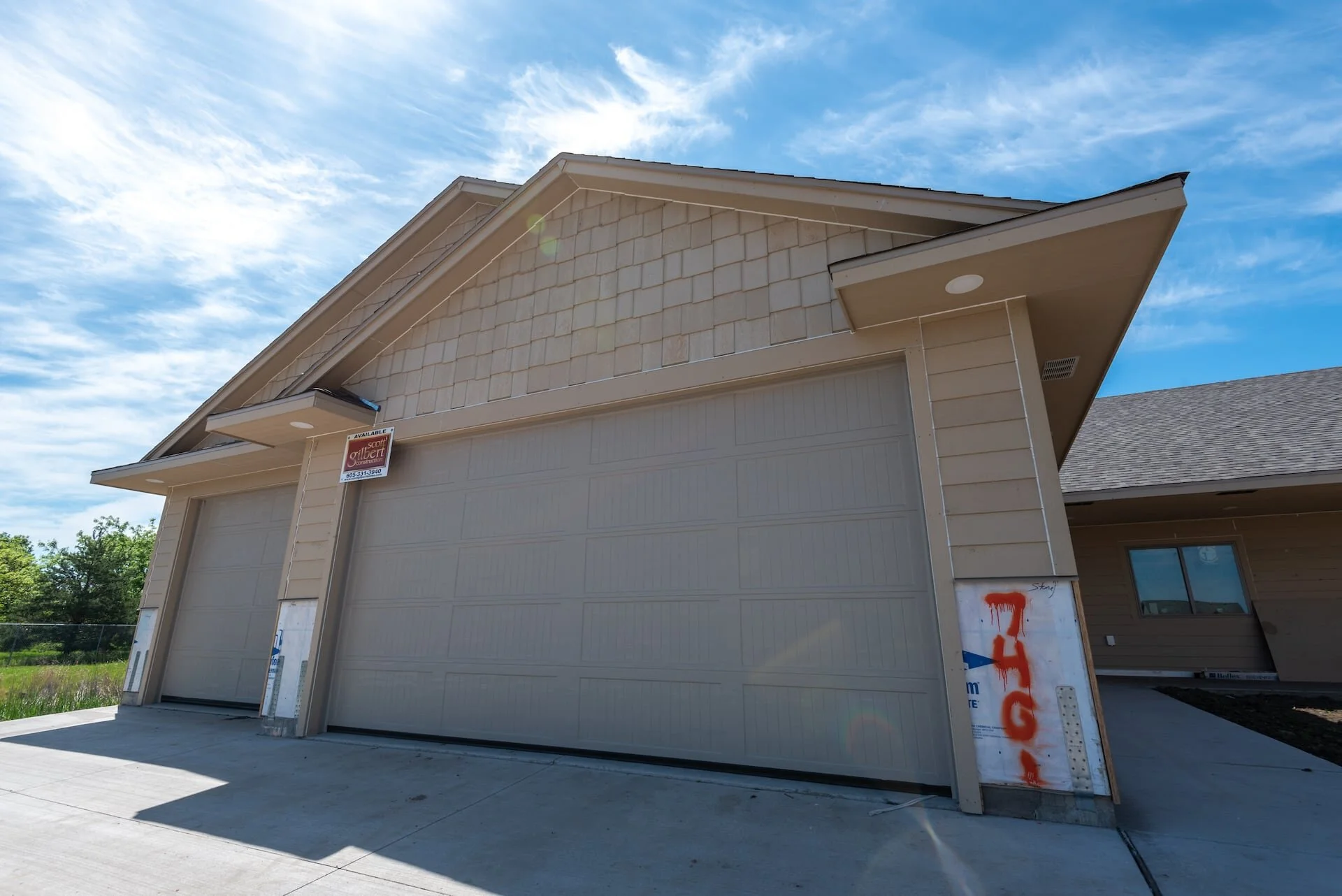 New Development by Scott Gilbert Construction — Builders FirstSource