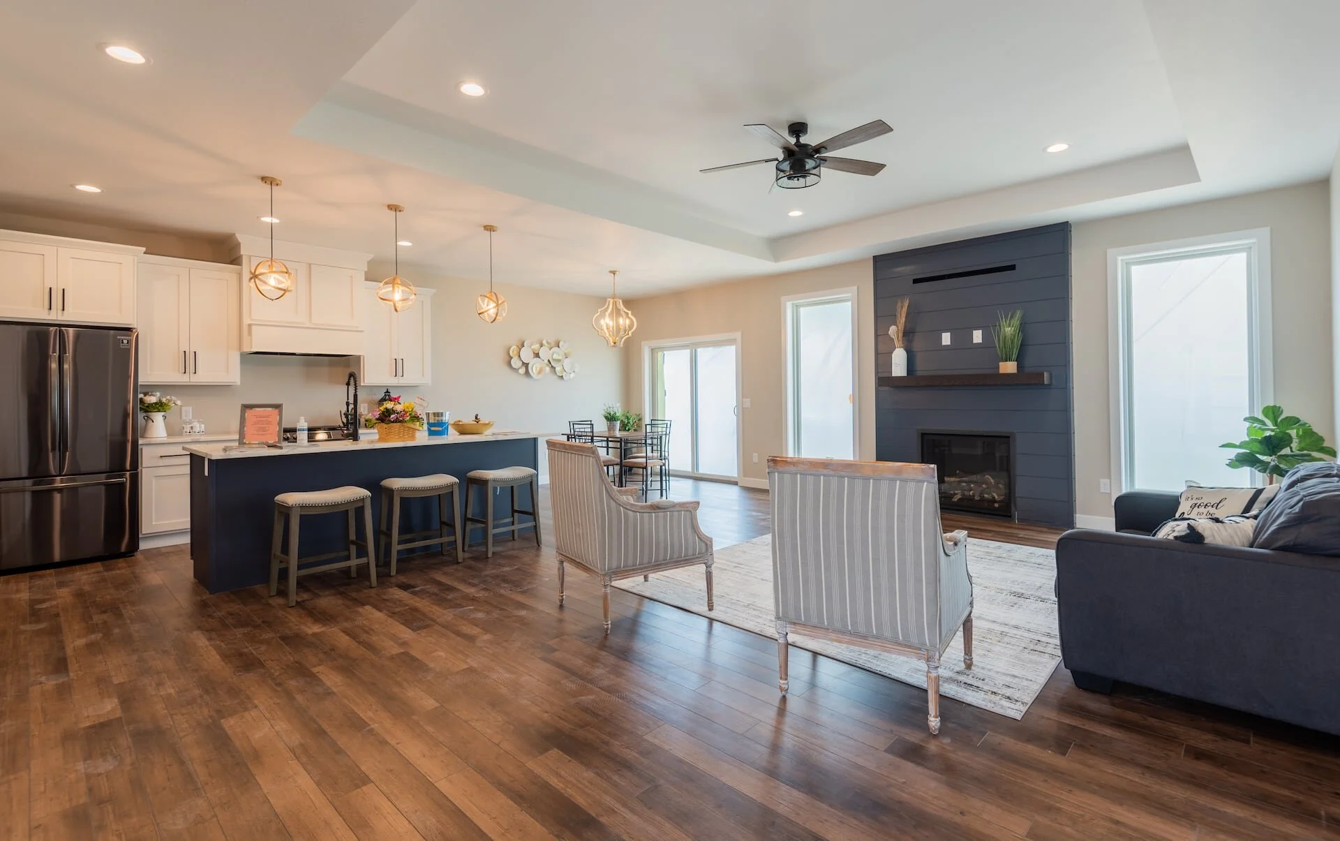 New Sioux Falls Home by Thorson Construction — Builders FirstSource