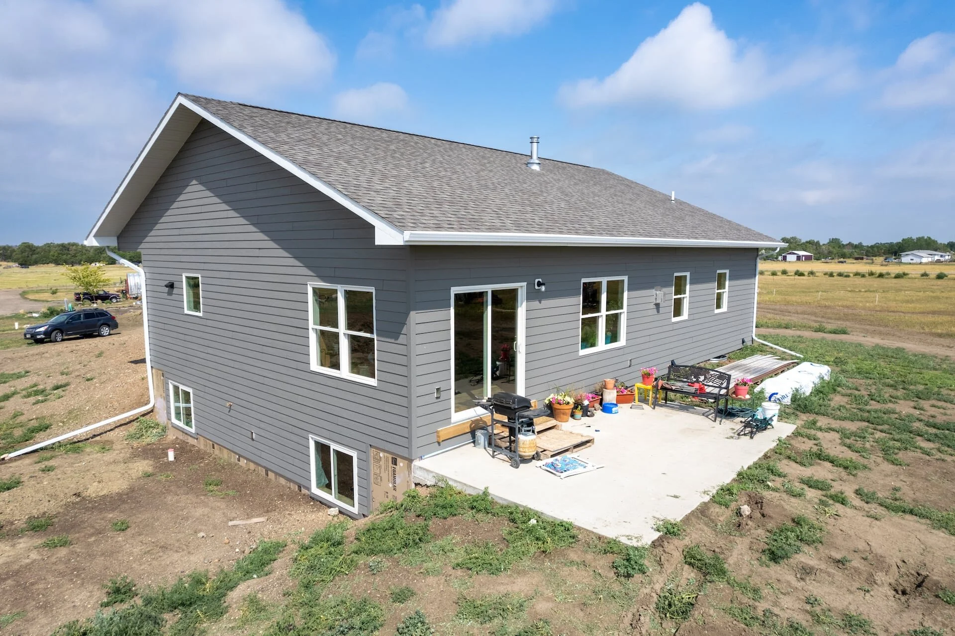 New Pierre Home by Midwest Construction — Builders FirstSource