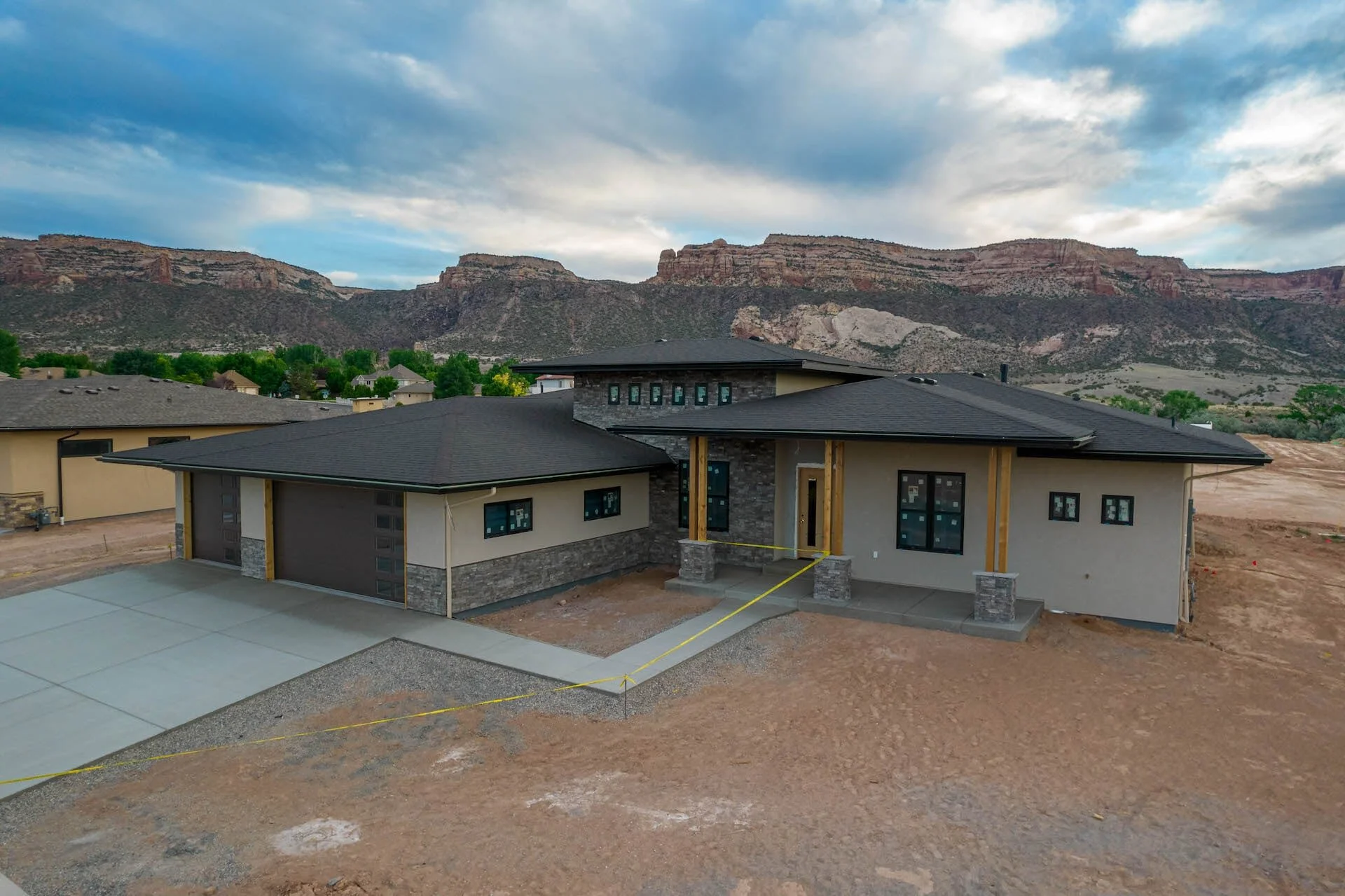 Grand Junction Home with Stunning Surroundings by B&B Custom Homes — Builders FirstSource