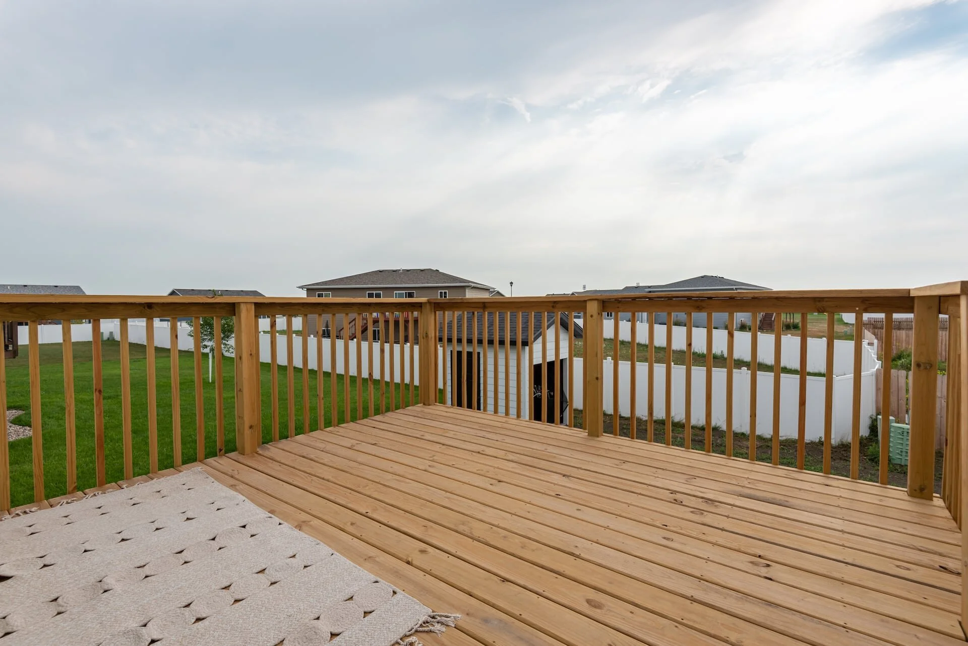 Black and White HeadTurner by Glacier Homes in Aberdeen, SD — Builders