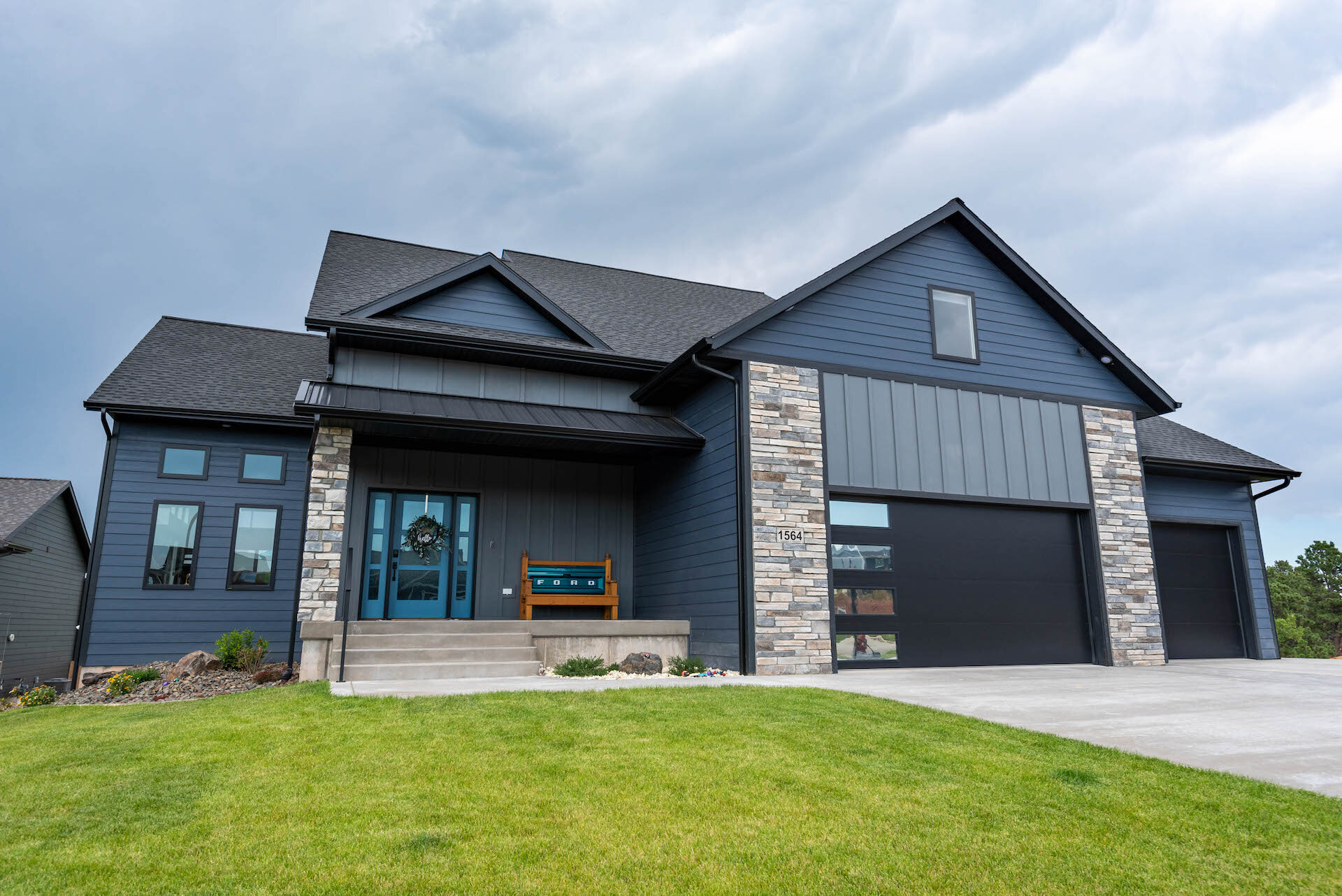 Spacious and Open Family-Friendly Home in Rapid City, South Dakota 