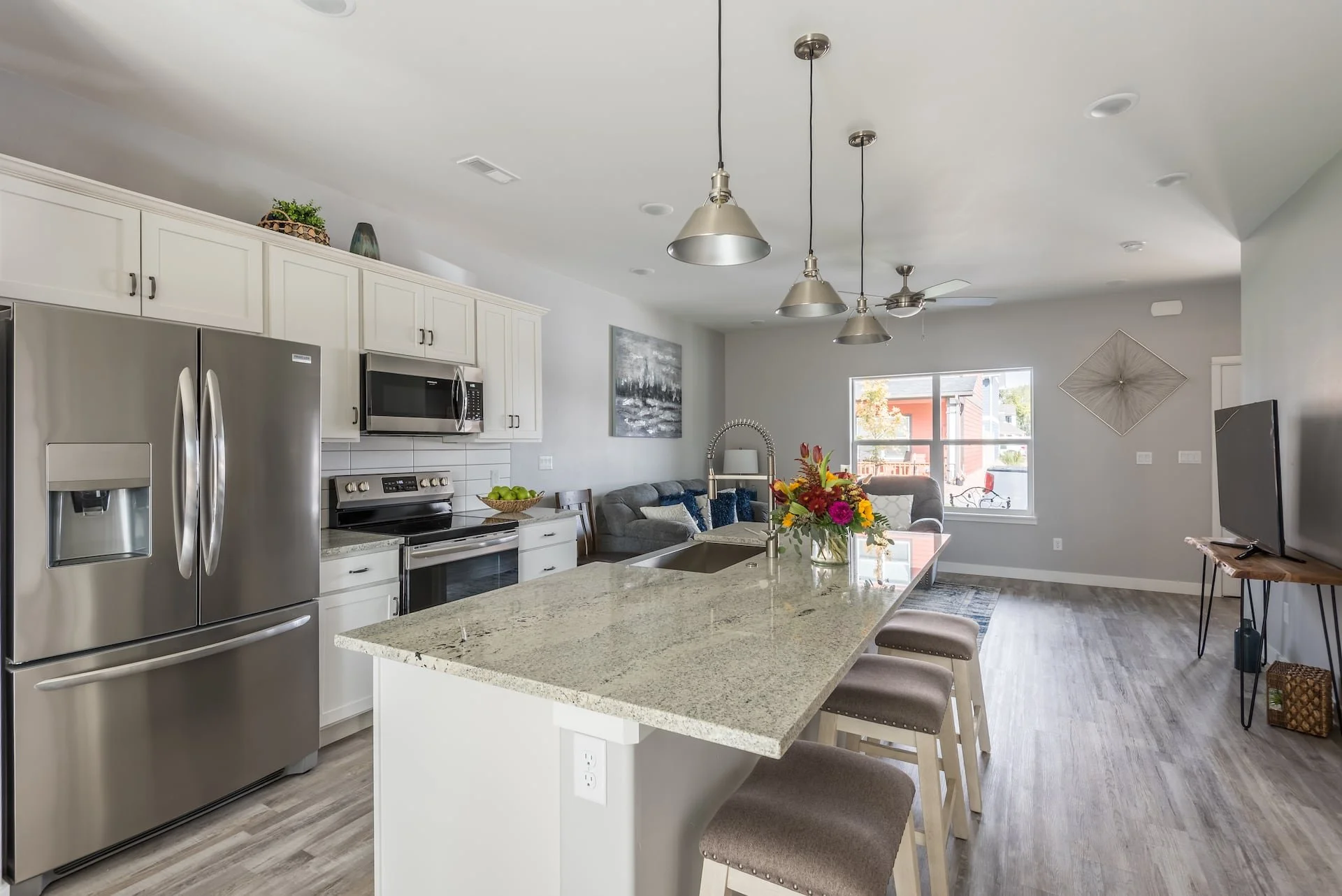 Copper Creek Village Townhomes in Grand Junction, Colorado — Builders