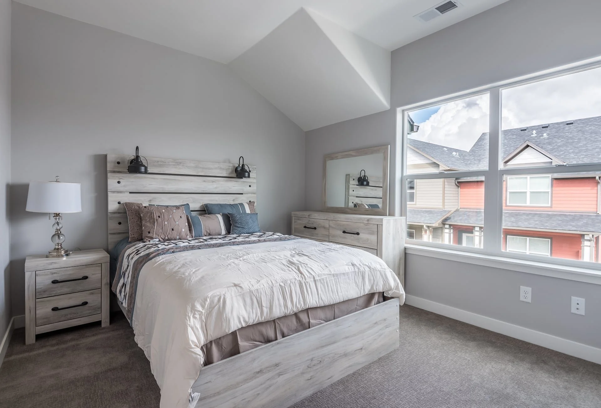 Copper Creek Village Townhomes in Grand Junction, Colorado — Builders