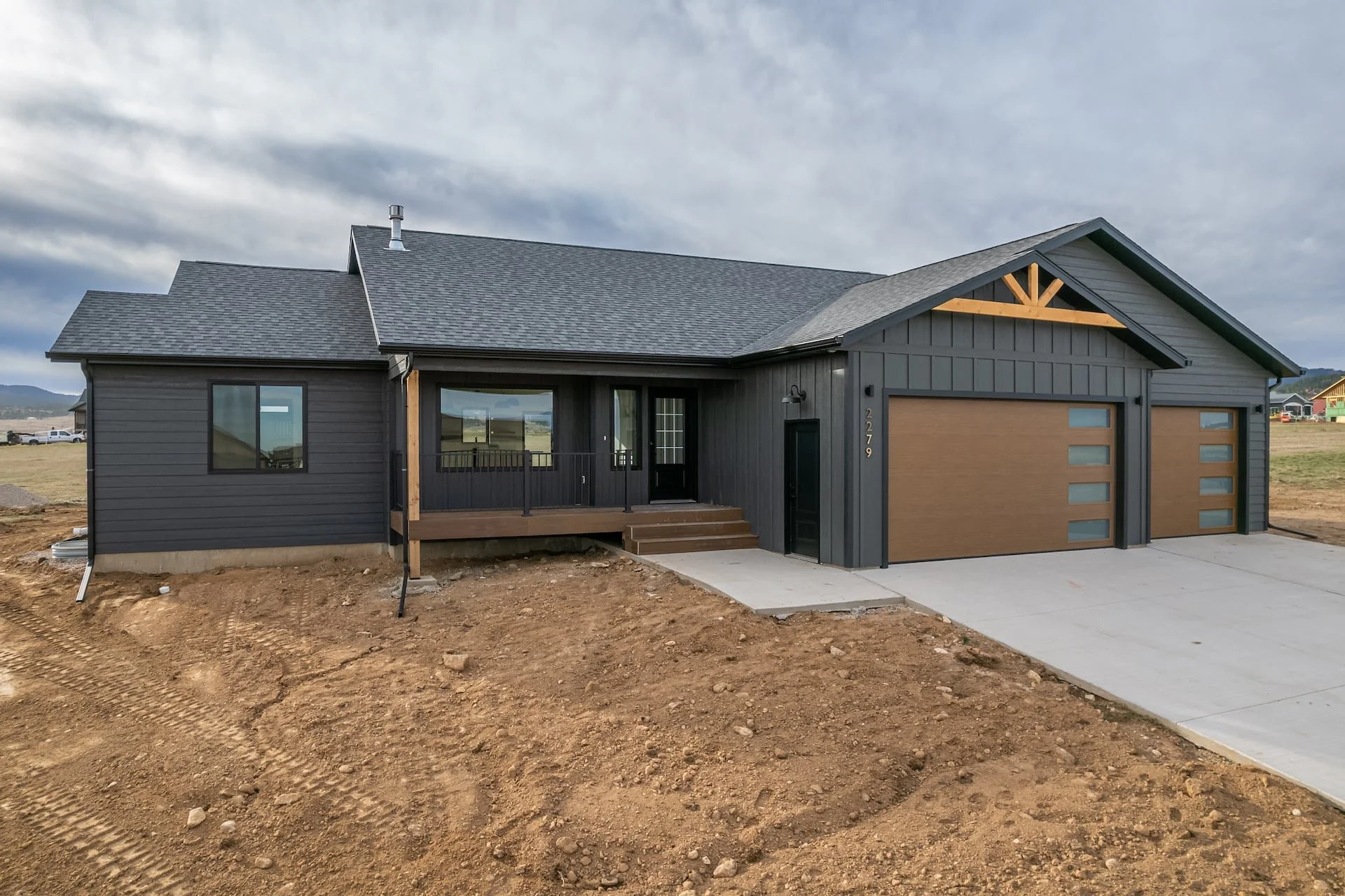 Bold and Home by High Plains Construction — Builders FirstSource