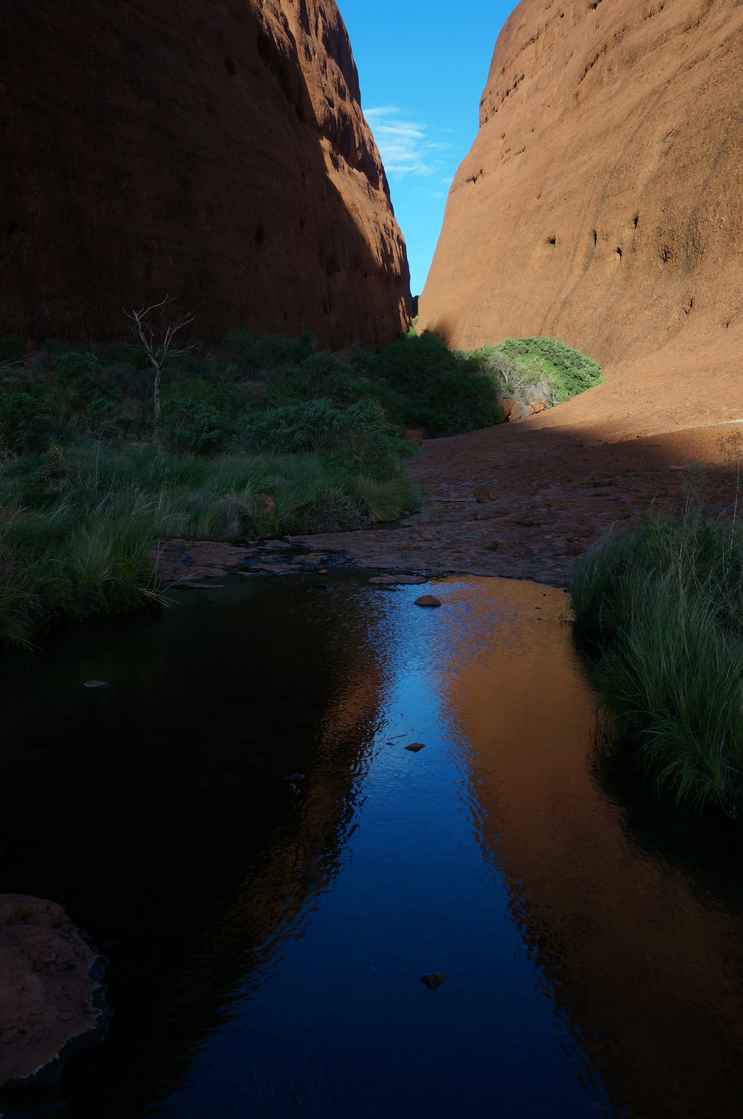 kata tjuta, northern territory, 2021