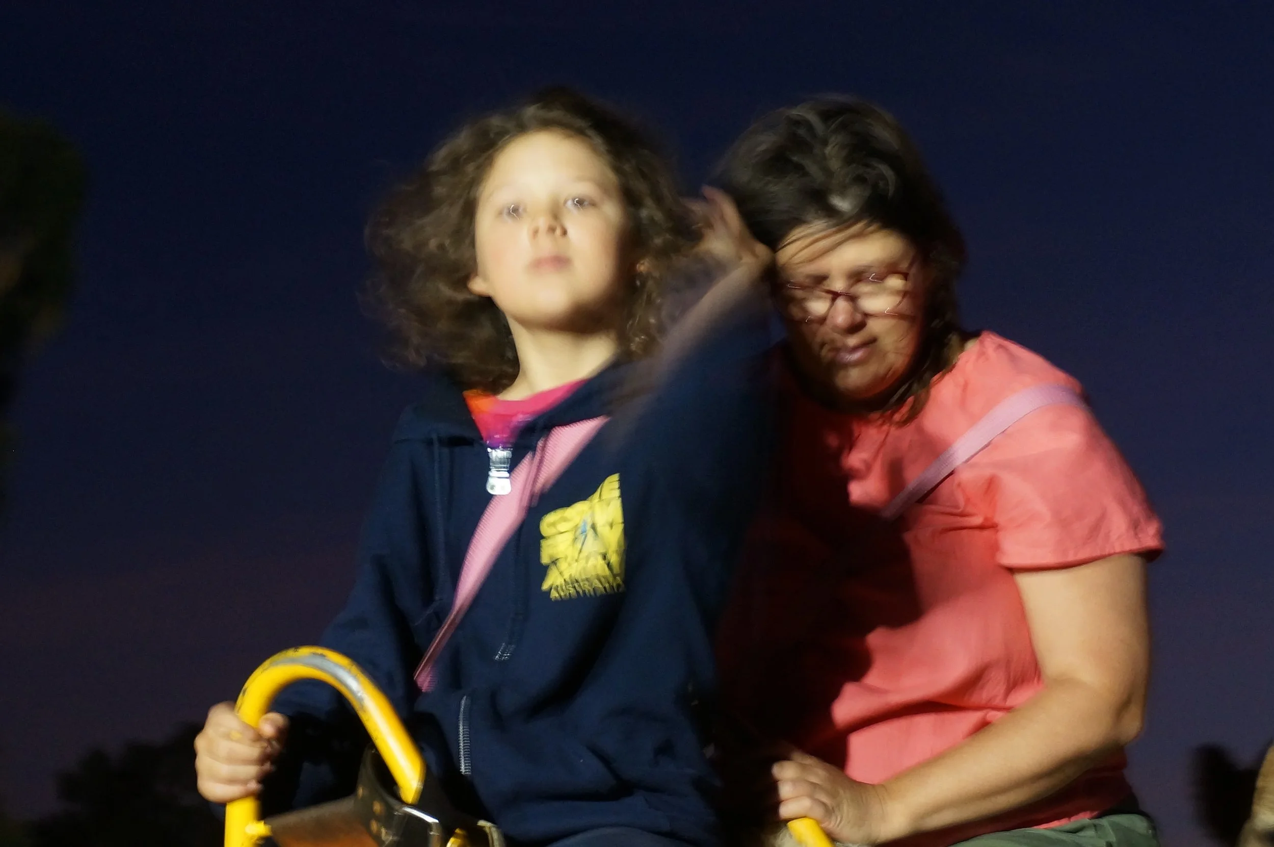 riders, northern territory, 2021