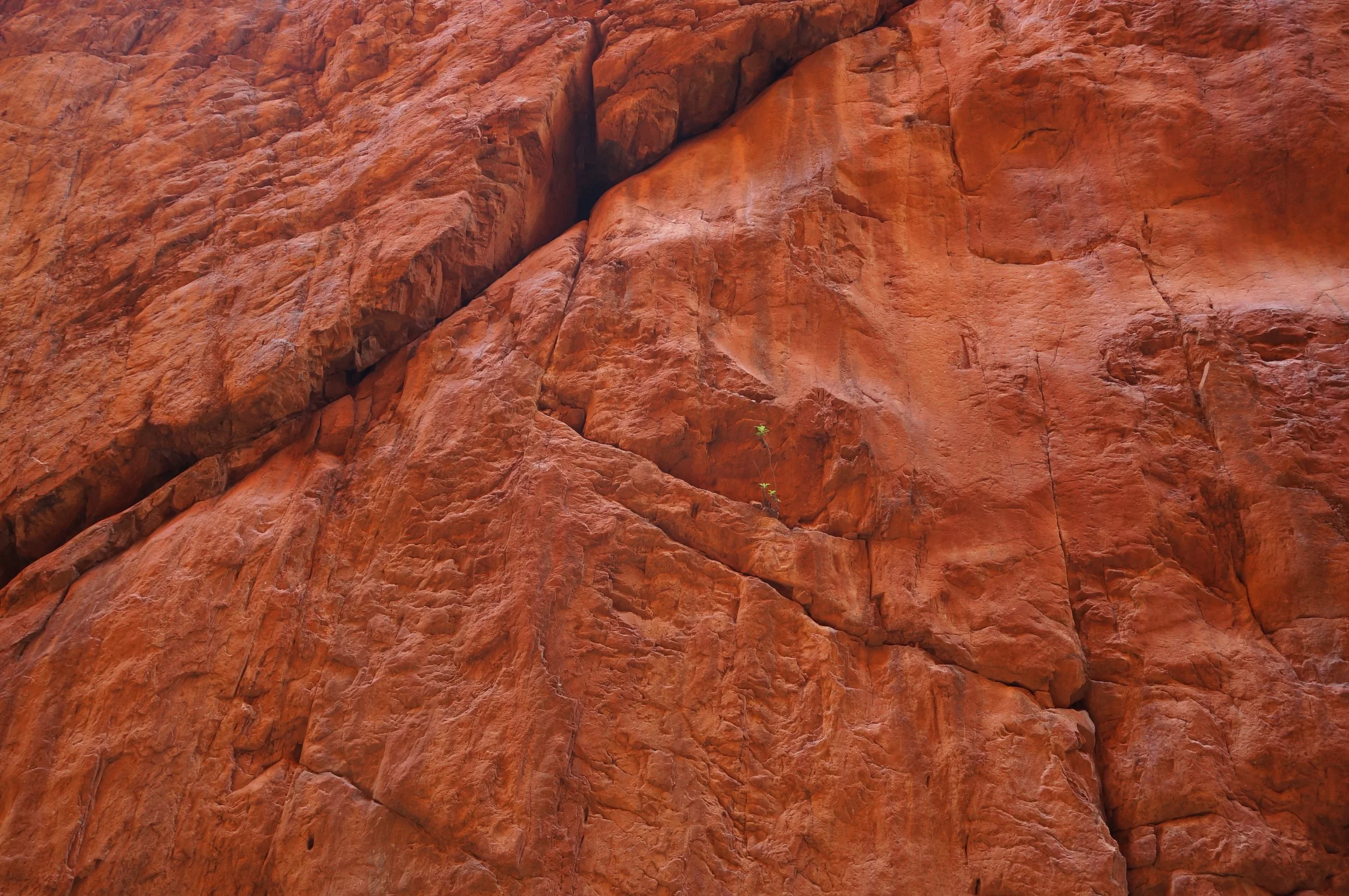 at standley chasm, northern territory, 2021