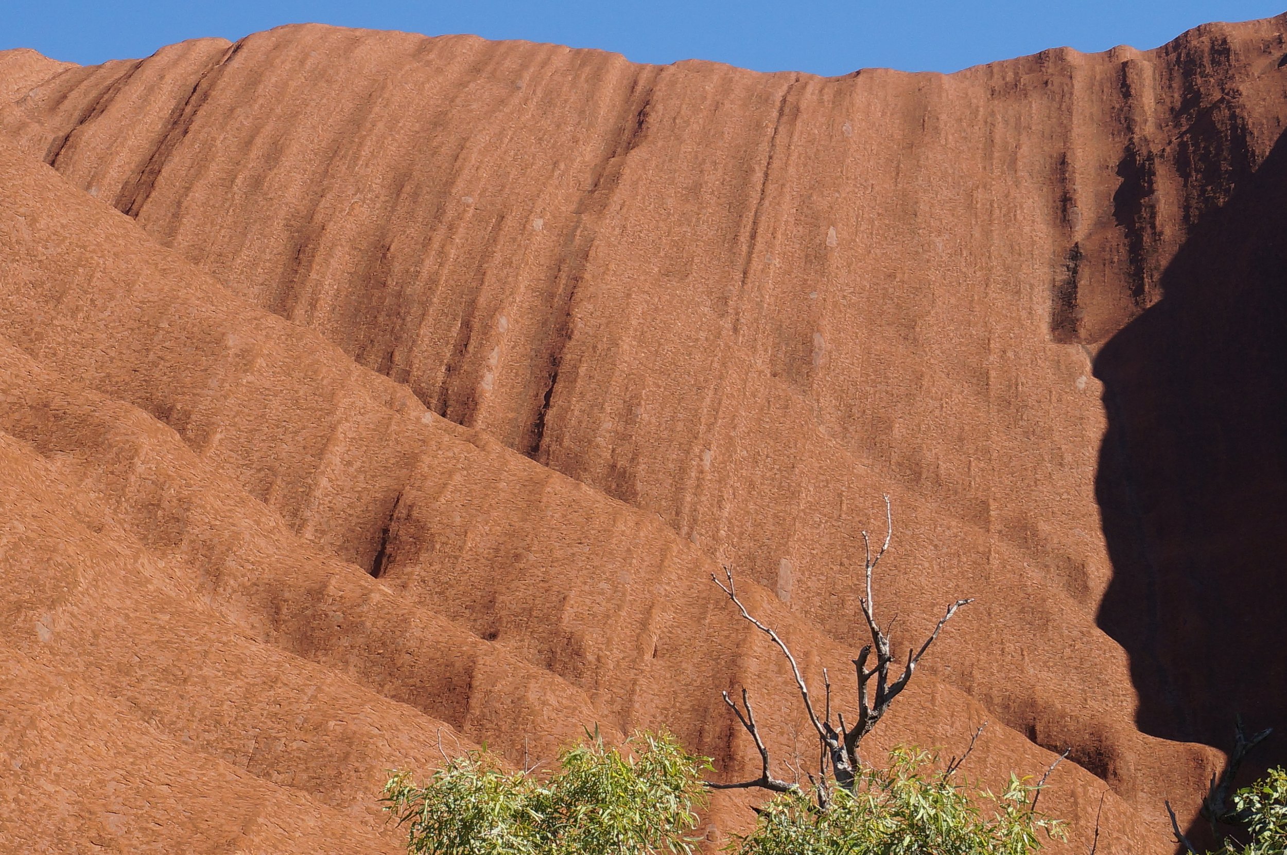uluru, northern territory, 2021