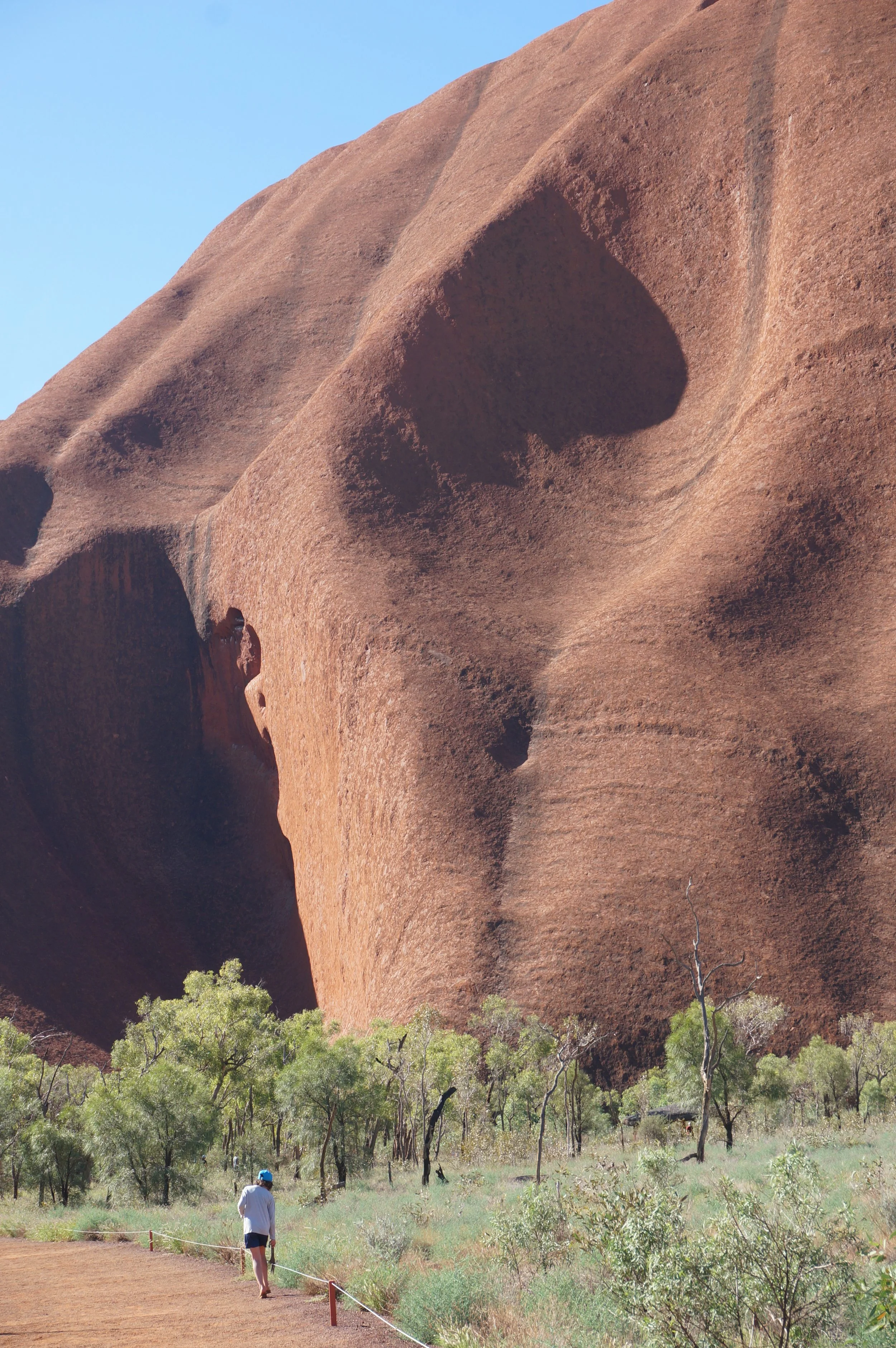 uluru, northern territory, 2021