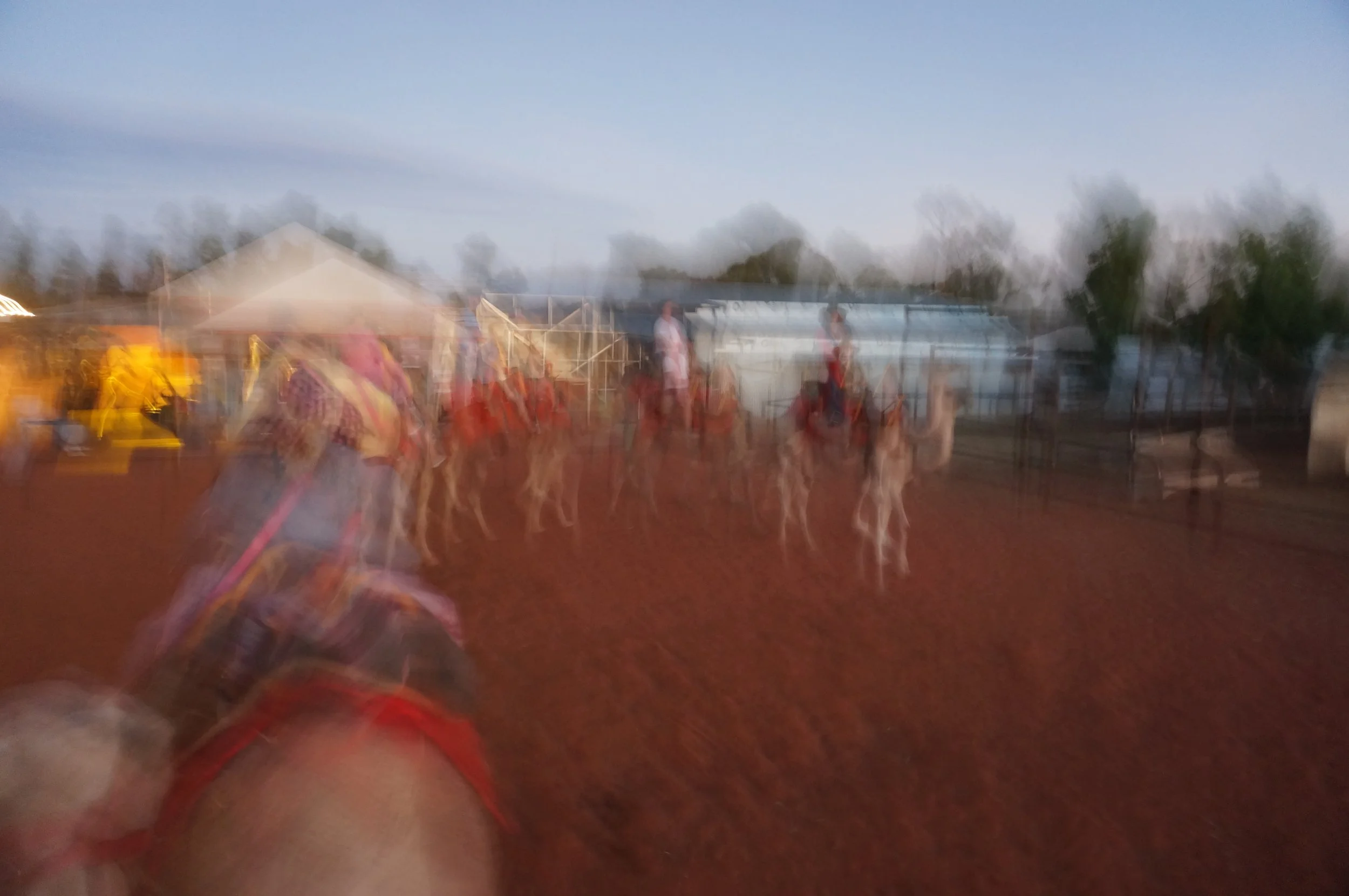 riding camels, northern territory, 2021