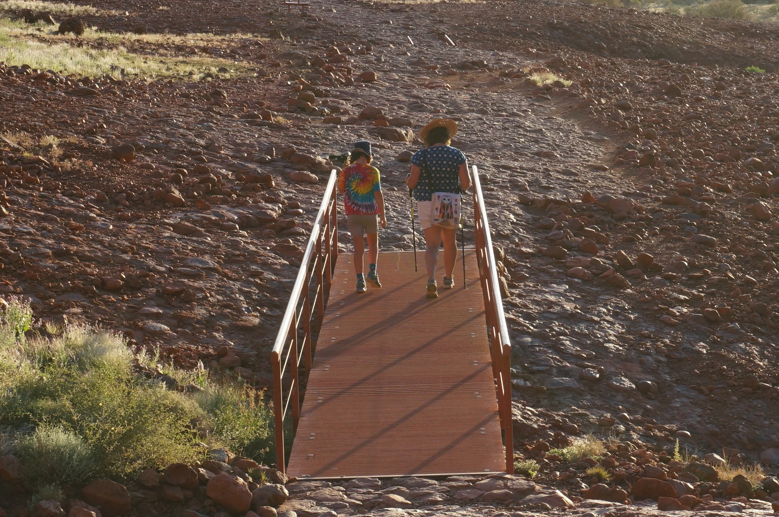 scene, kata tjuta, northern territory, 2021