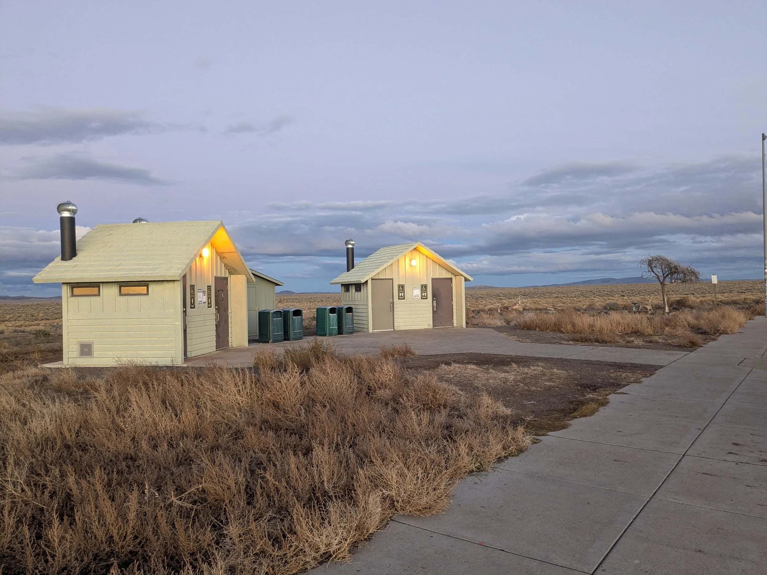 scene, eastern oregon, 2025