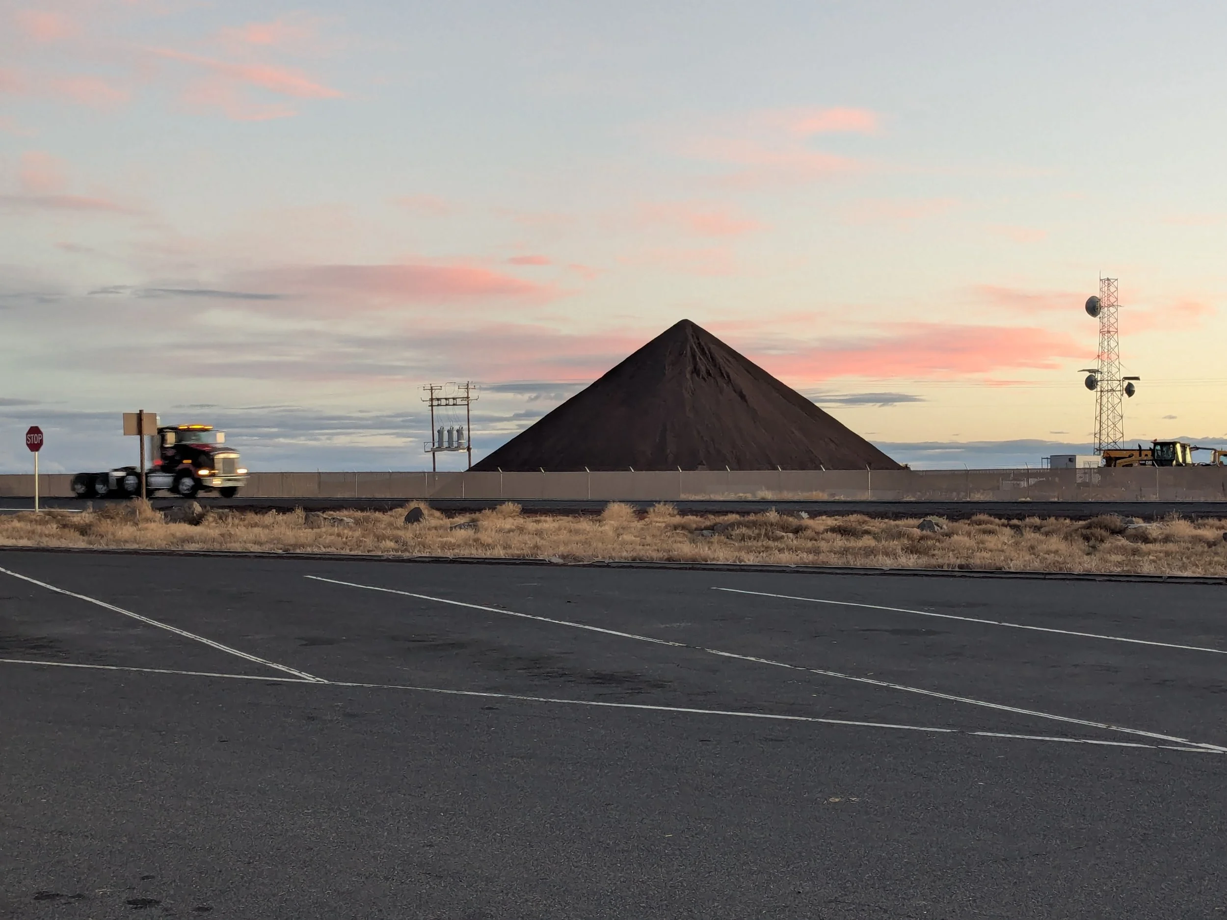 scene, eastern oregon