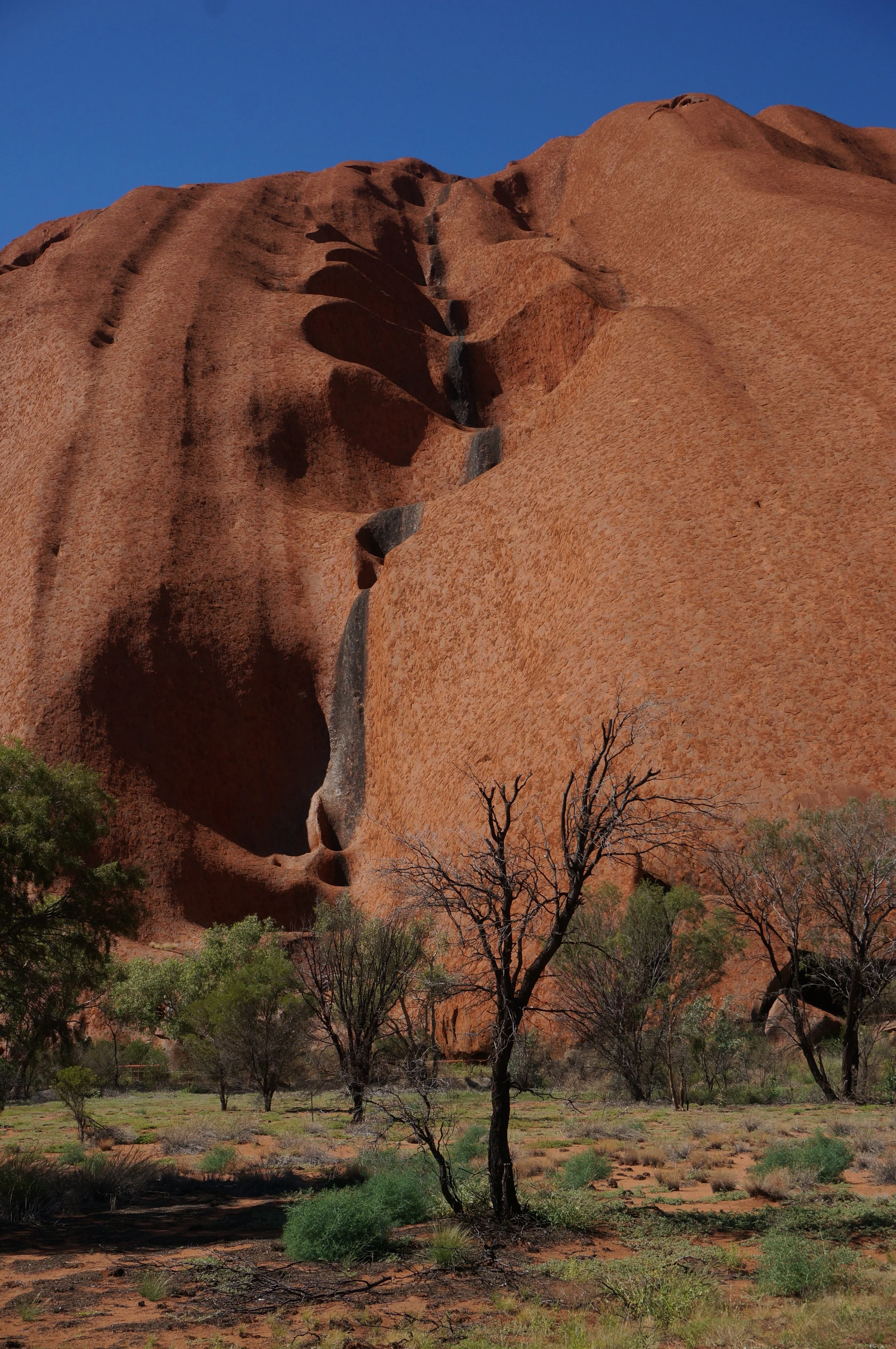 uluru, northern territory, 2021