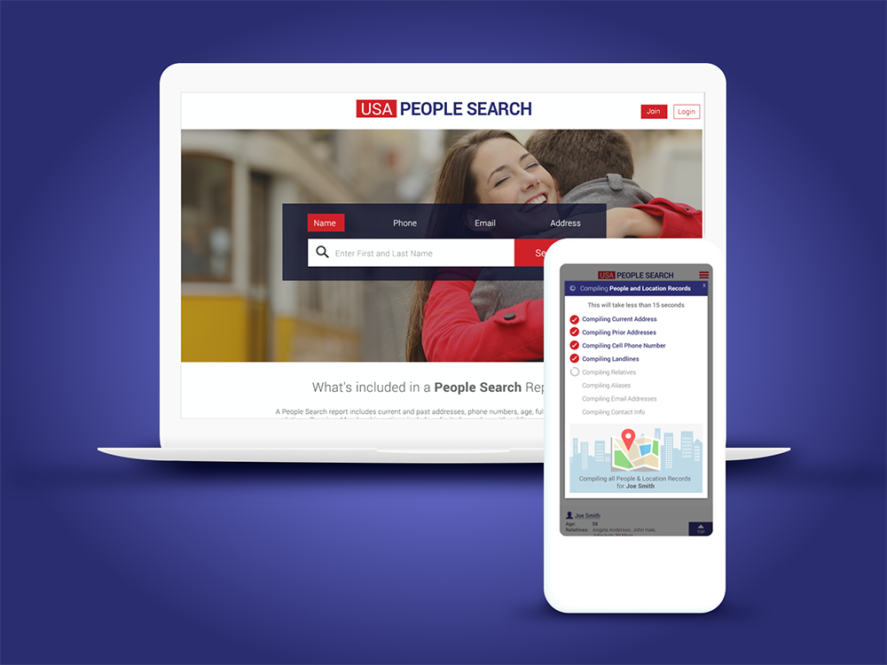 Homepage - Reverse search by name, phone, email, or address.