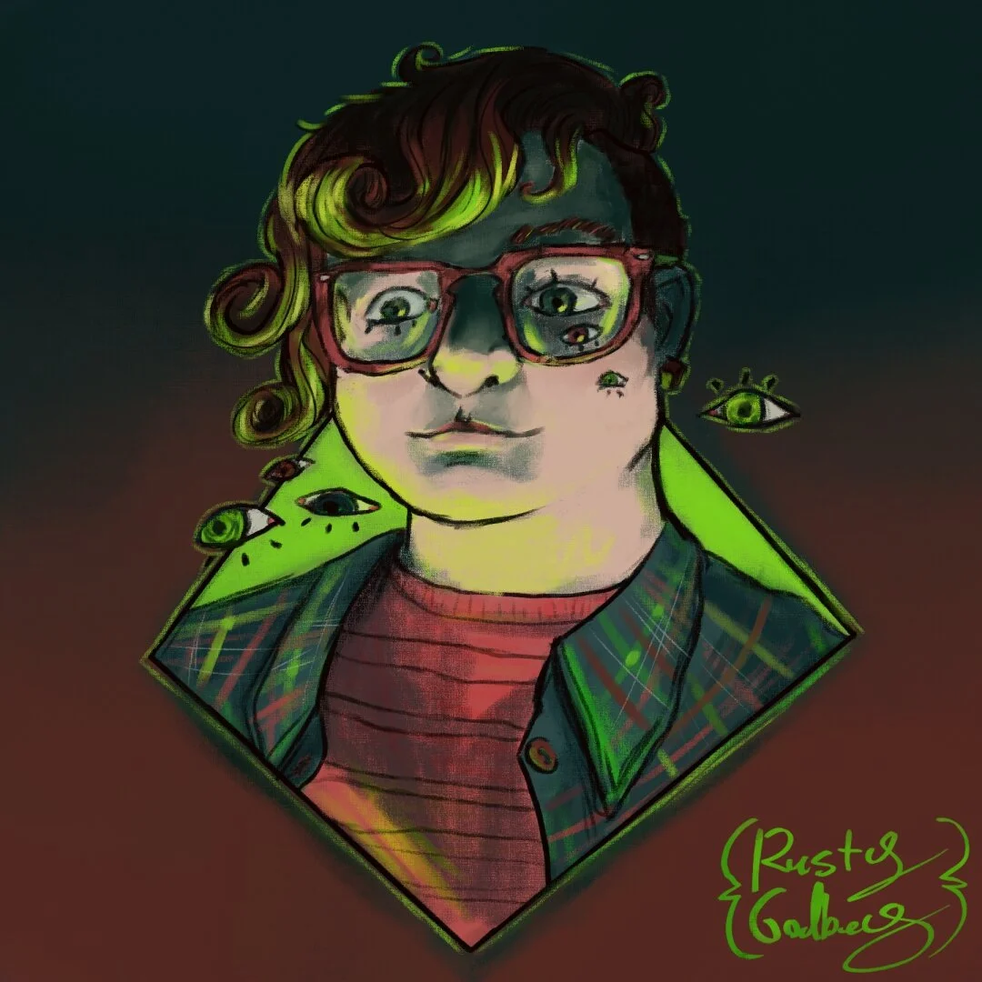 Self Portrait (2020)